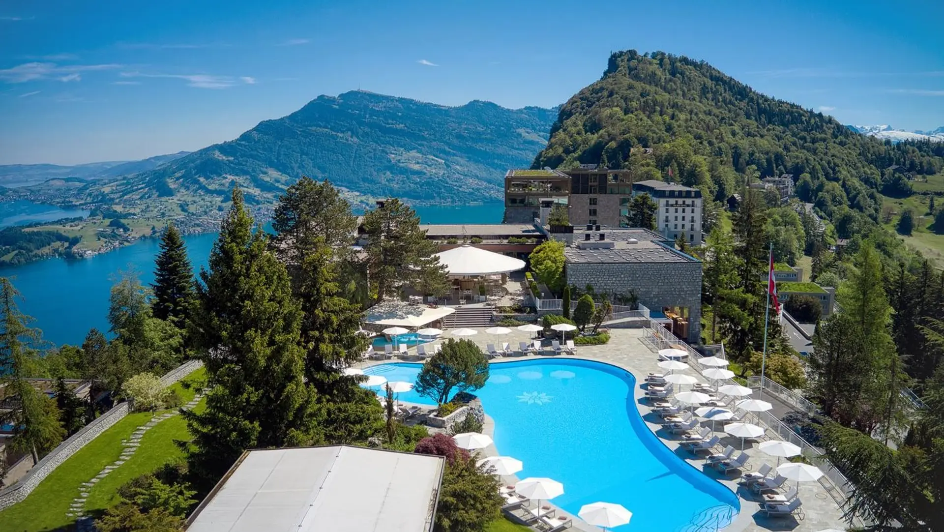 Hotel review Service & Facilities' - Bürgenstock Hotels & Resort - 2