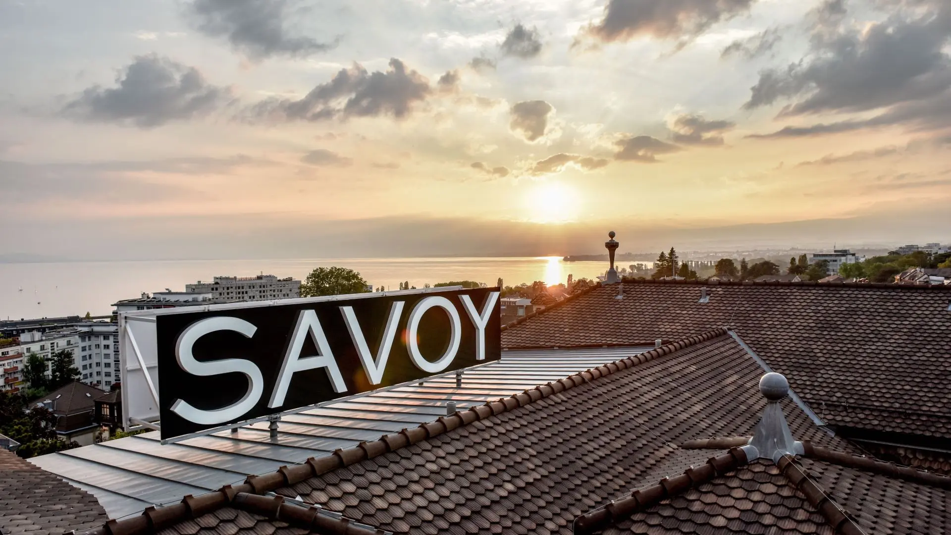 Hotel review Location' - Hôtel Royal Savoy Lausanne - 1
