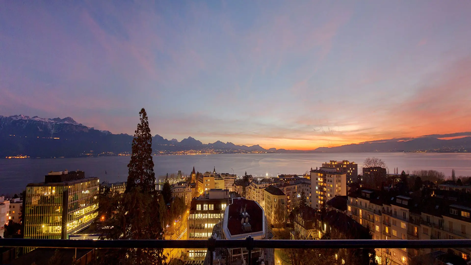 Hotel review Location' - Hôtel Royal Savoy Lausanne - 5