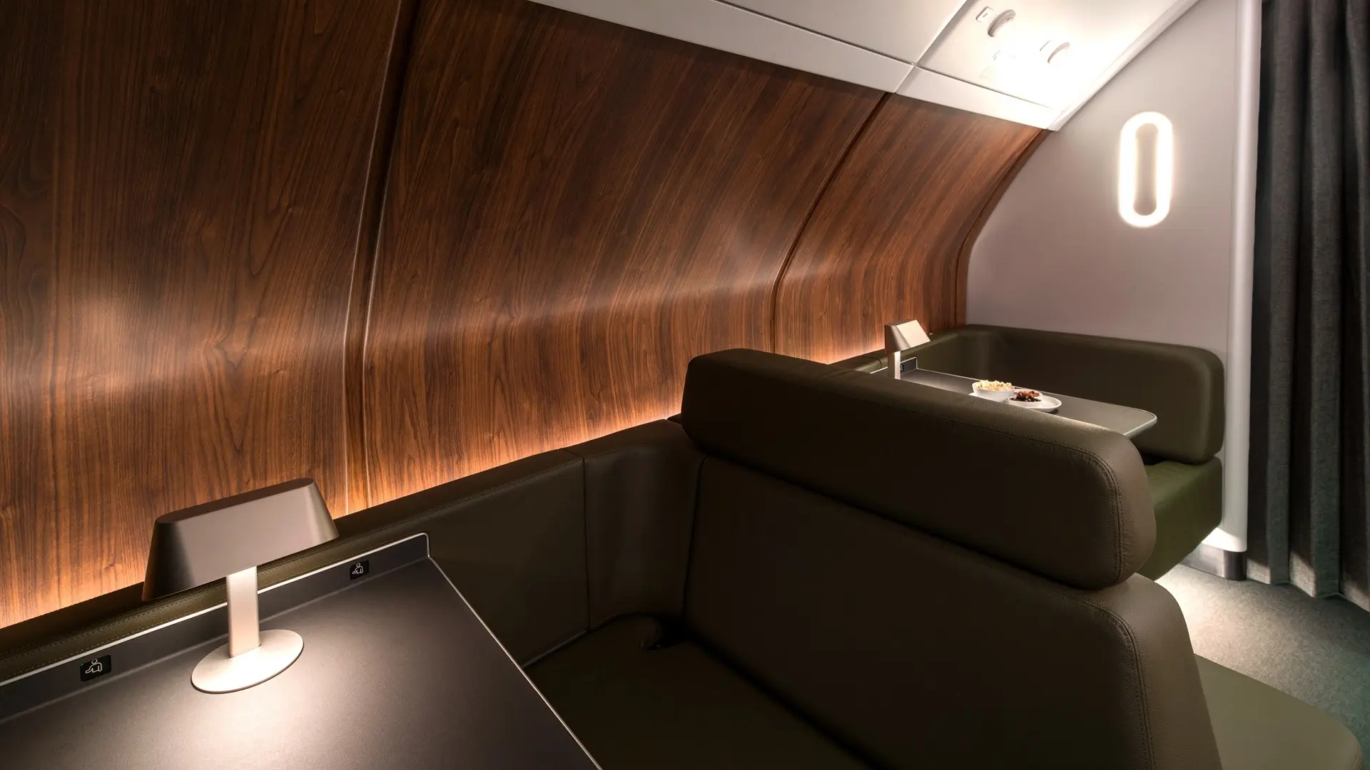 Airline review Cabin & Seat - Qantas - 7