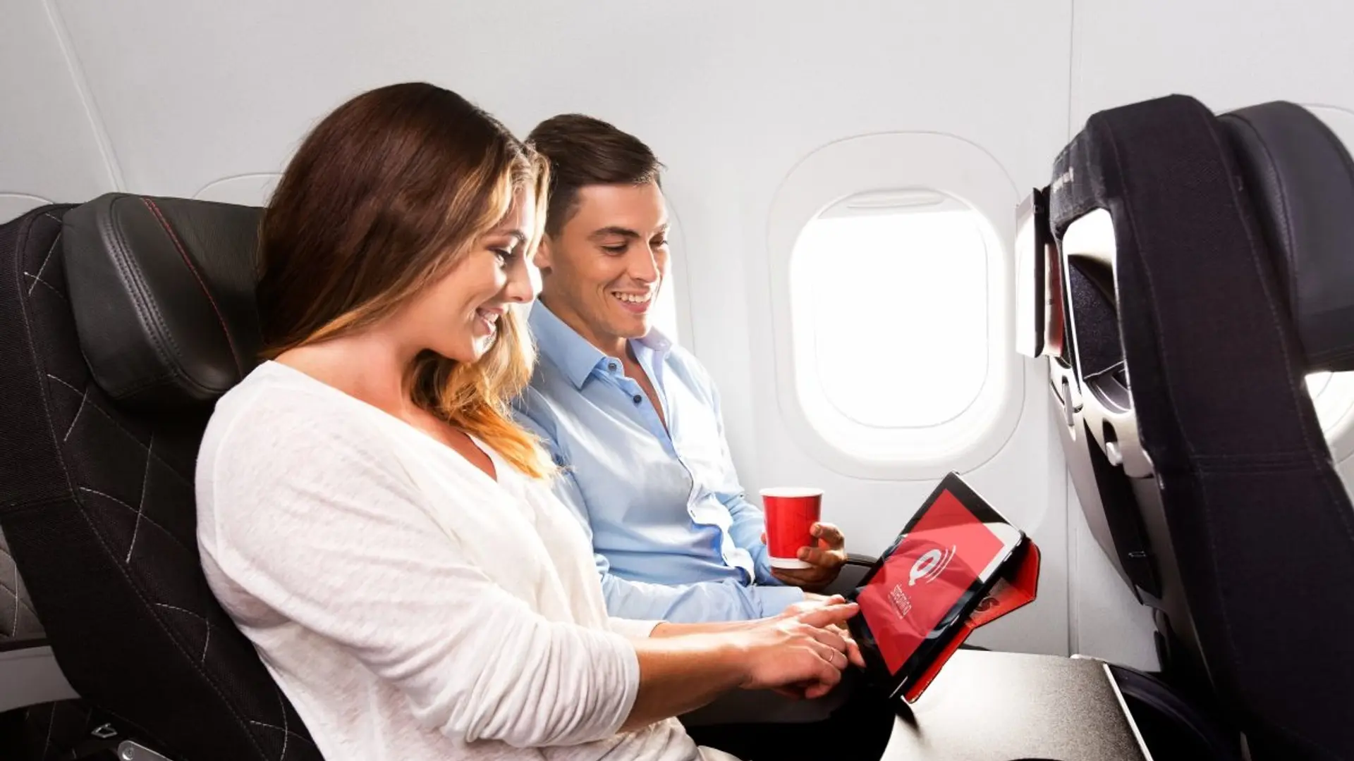 Airline review Short- & Medium-haul - Qantas - 1