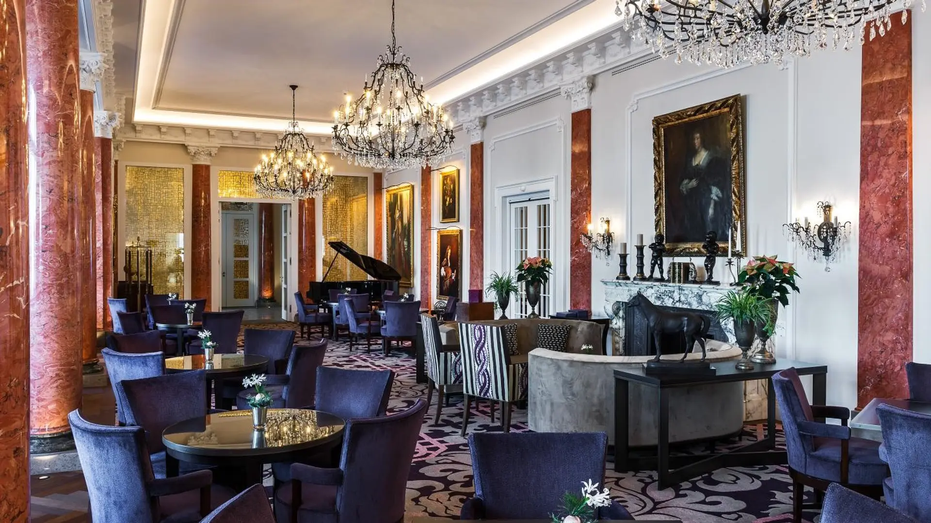 Hotel review Restaurants & Bars' - Bürgenstock Hotels & Resort - 5