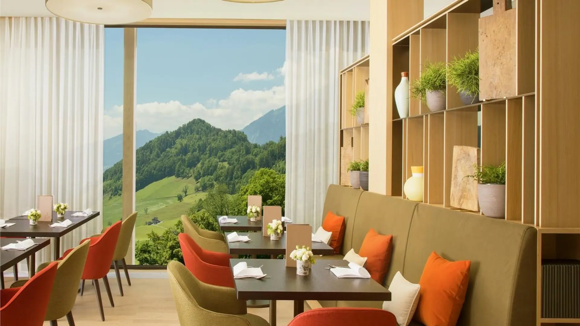 Hotel review Restaurants & Bars' - Bürgenstock Hotels & Resort - 7
