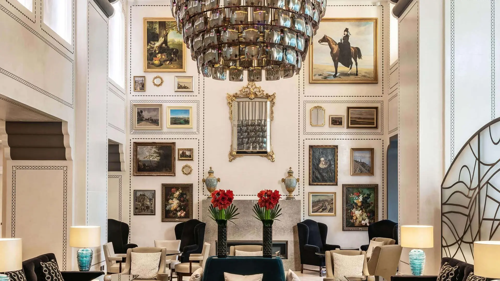 Hotel review Style' - Hôtel Royal Savoy Lausanne - 0