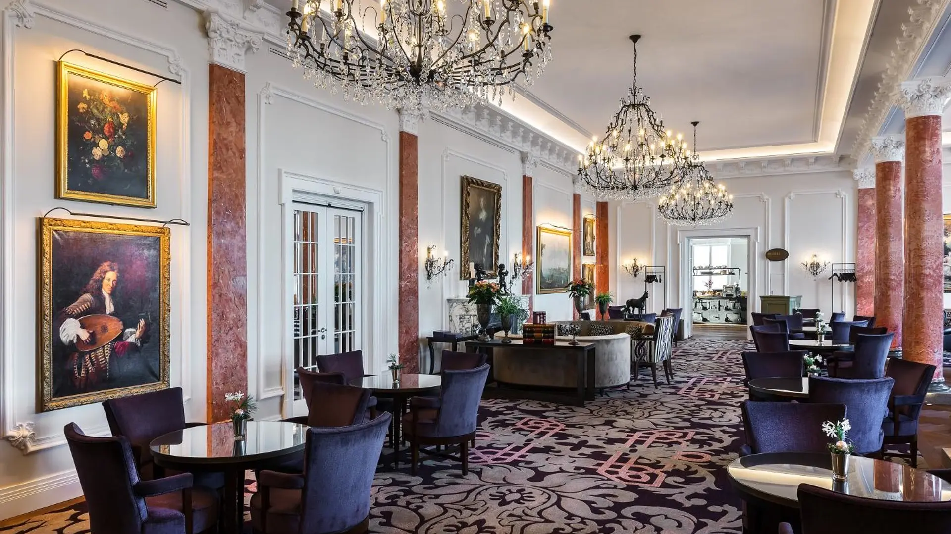 Hotel review Style' - Bürgenstock Hotels & Resort - 2