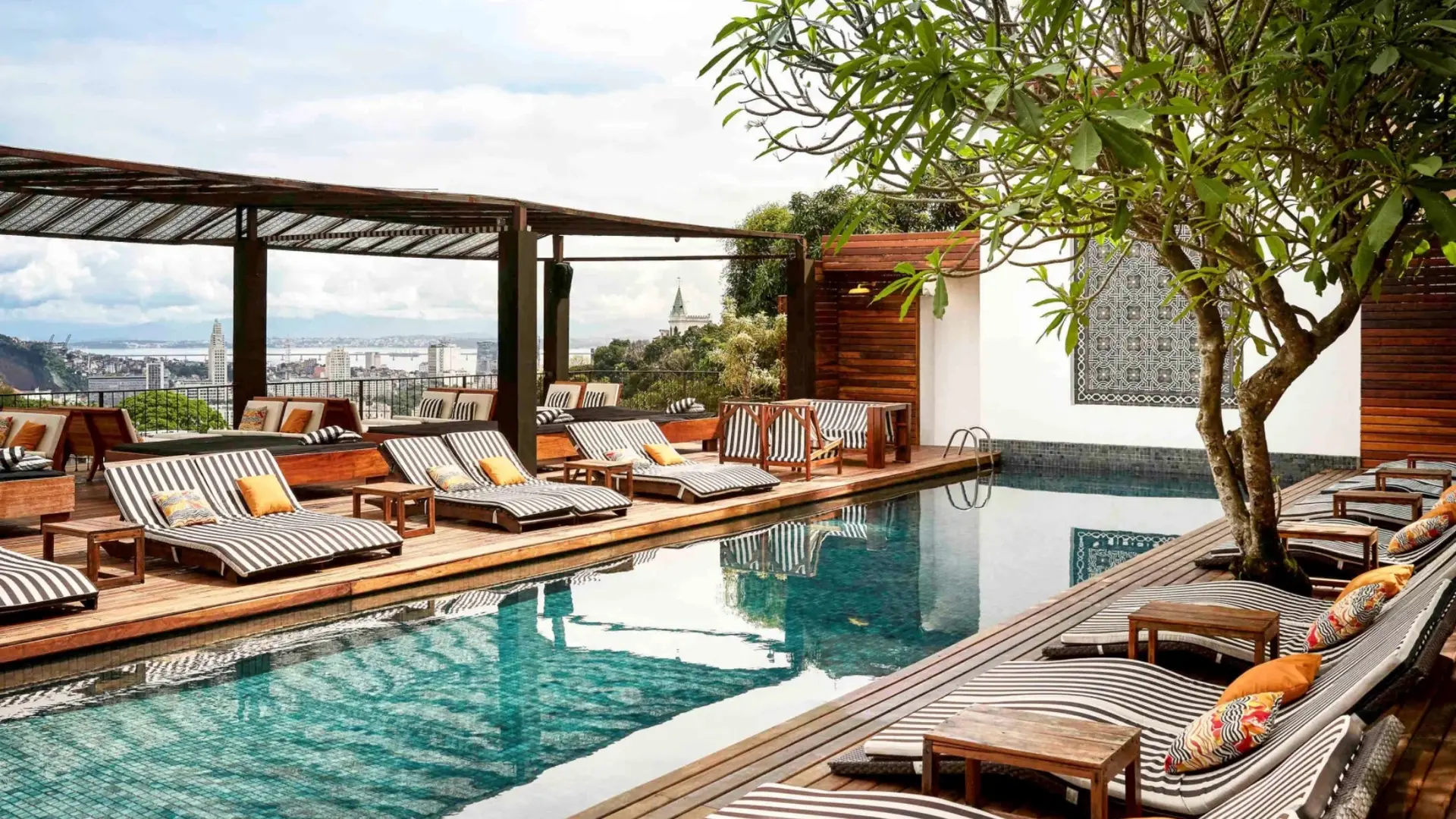 Hotels Toplists - The Best Luxury Hotels in Rio de Janeiro