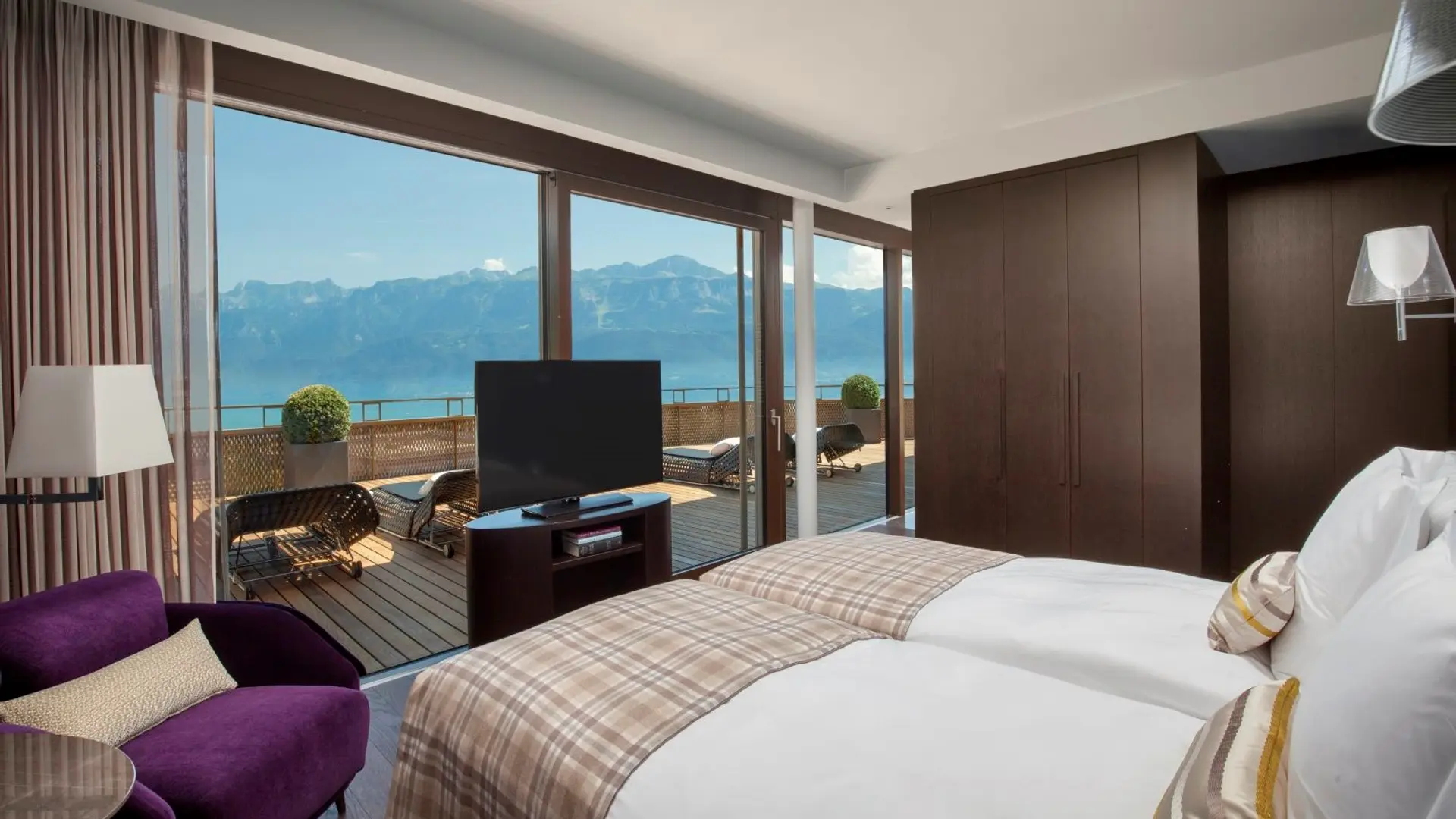 Hotel review What We Love' - Hôtel Royal Savoy Lausanne - 0