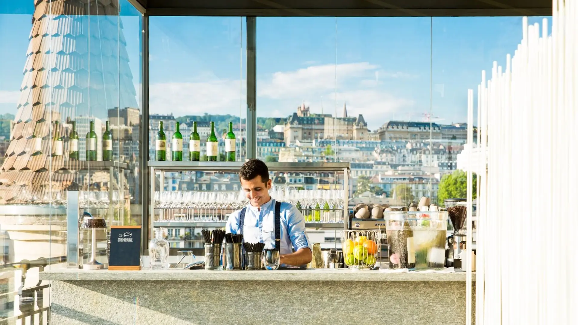 Hotel review What We Love' - Hôtel Royal Savoy Lausanne - 1
