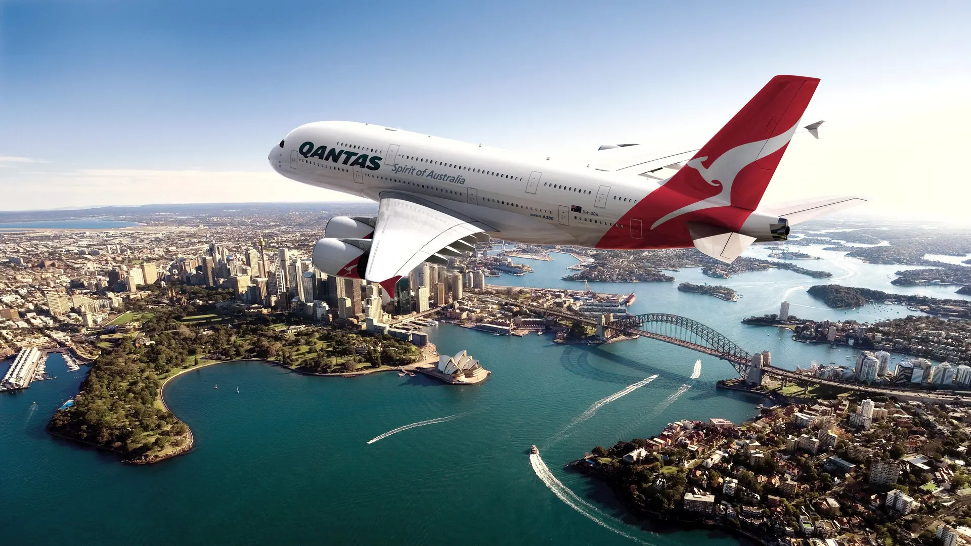 Airline review Sustainability - Qantas - 4