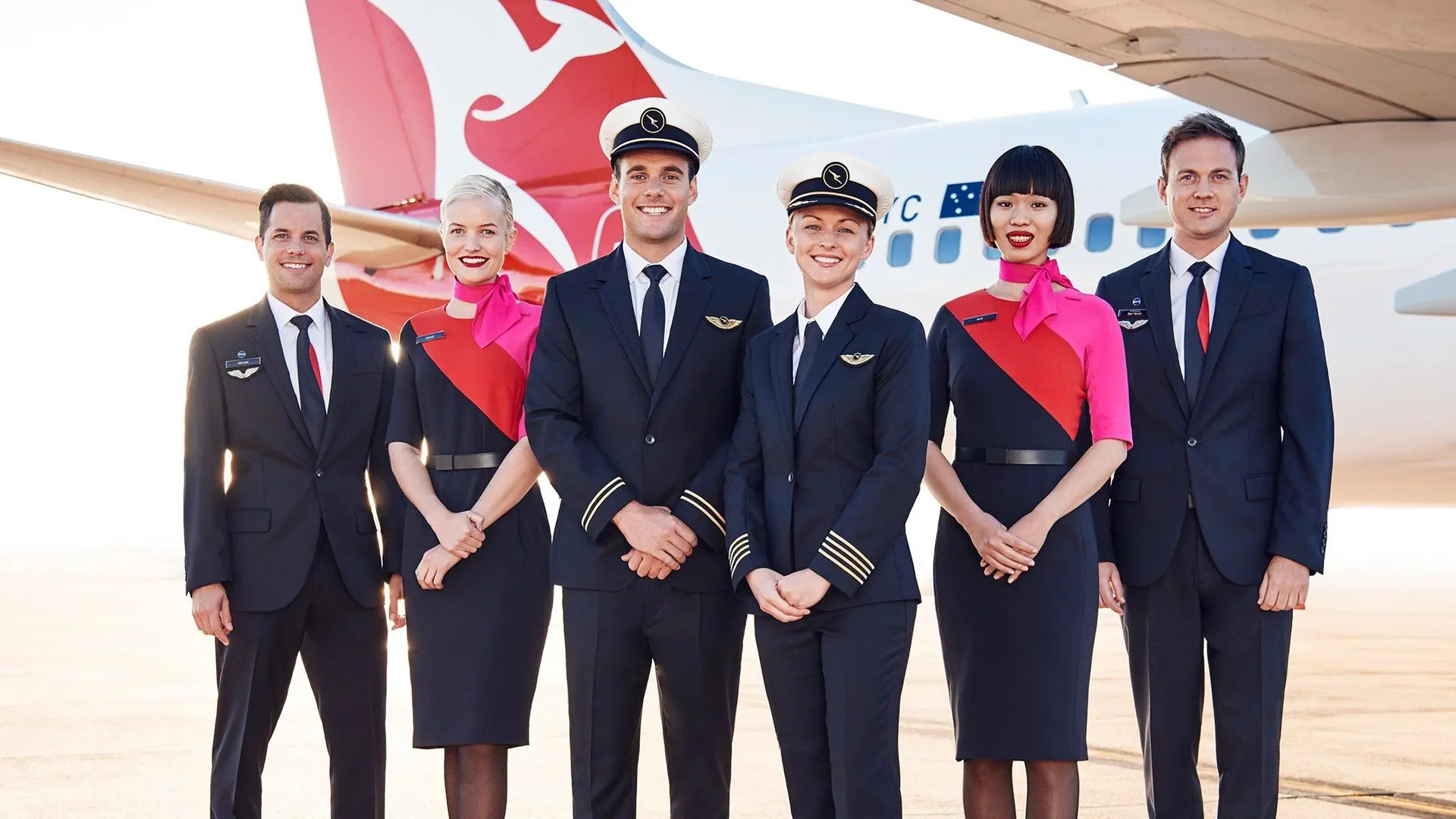 Airline review Service - Qantas - 2