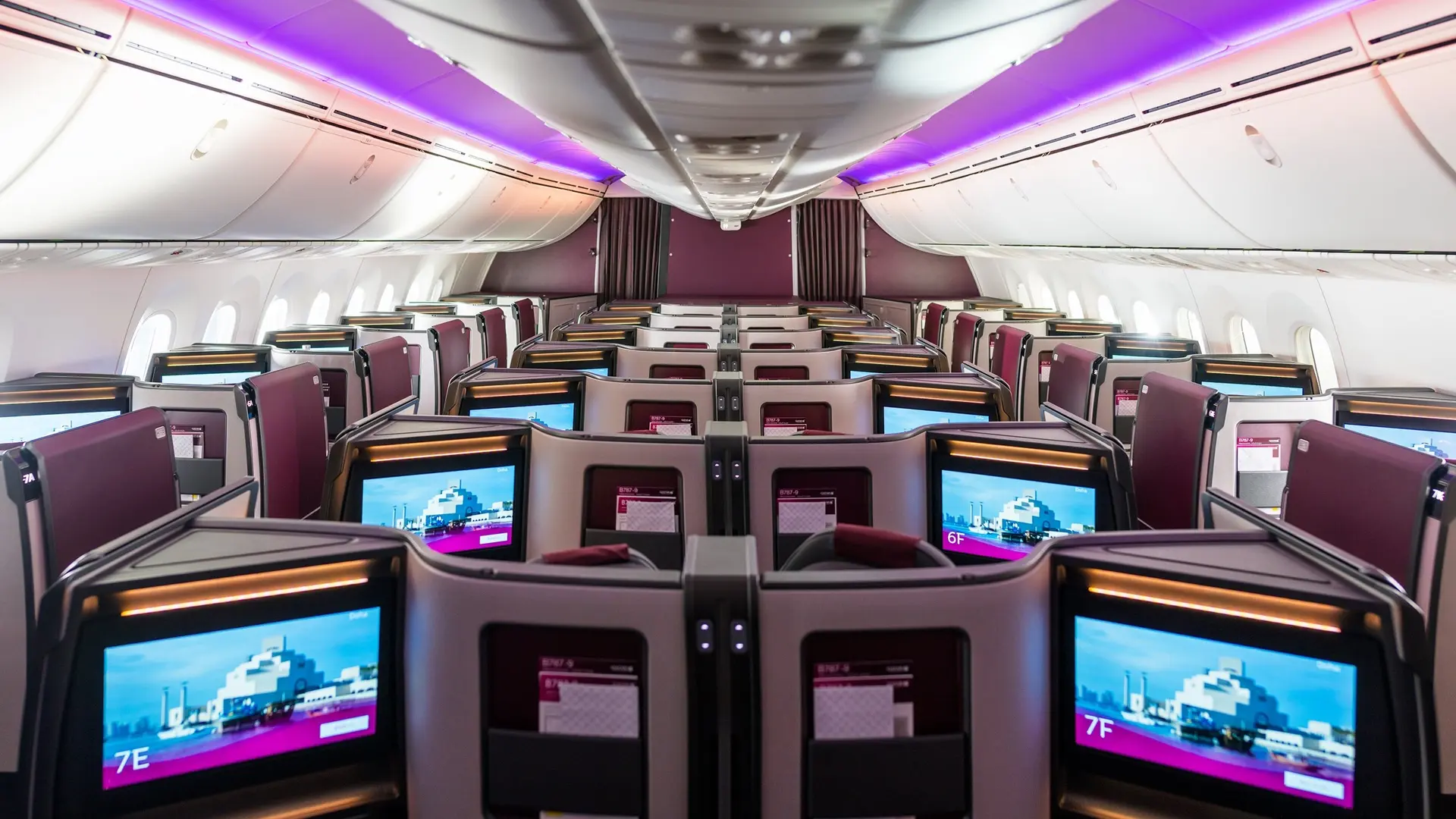 Airlines Offers - Qatar Airways Business Class Early Summer Sale