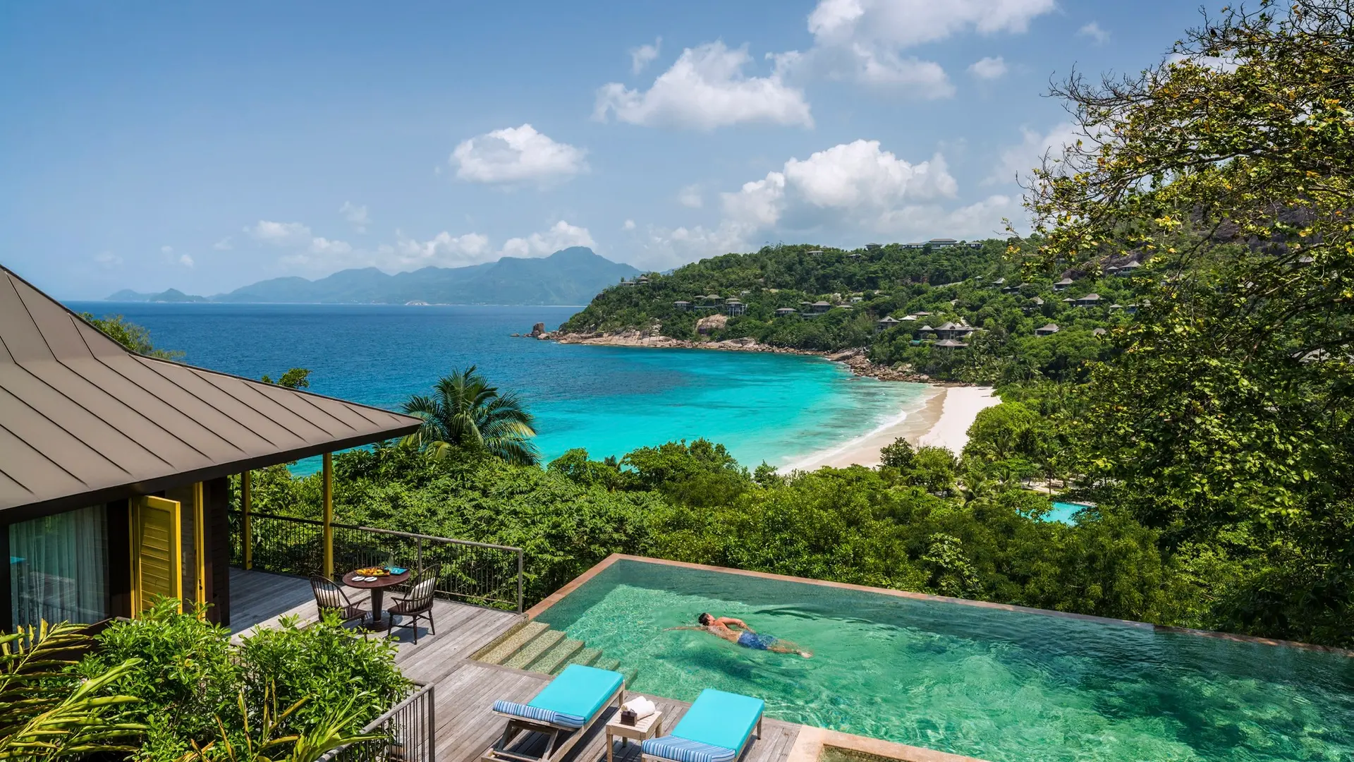 Hotel review Accommodation' - Four Seasons Resort Seychelles - 0
