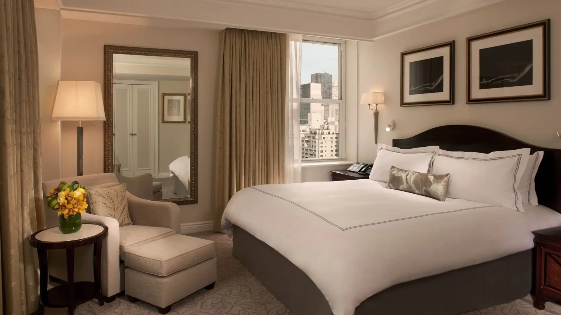 Hotel review Accommodation' - The Peninsula New York - 10
