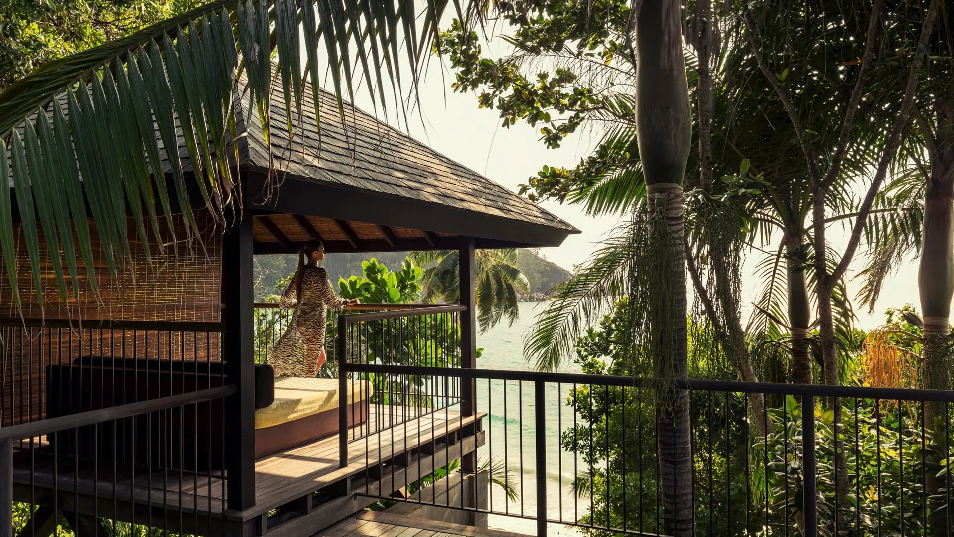 Hotel review Accommodation' - Four Seasons Resort Seychelles - 5