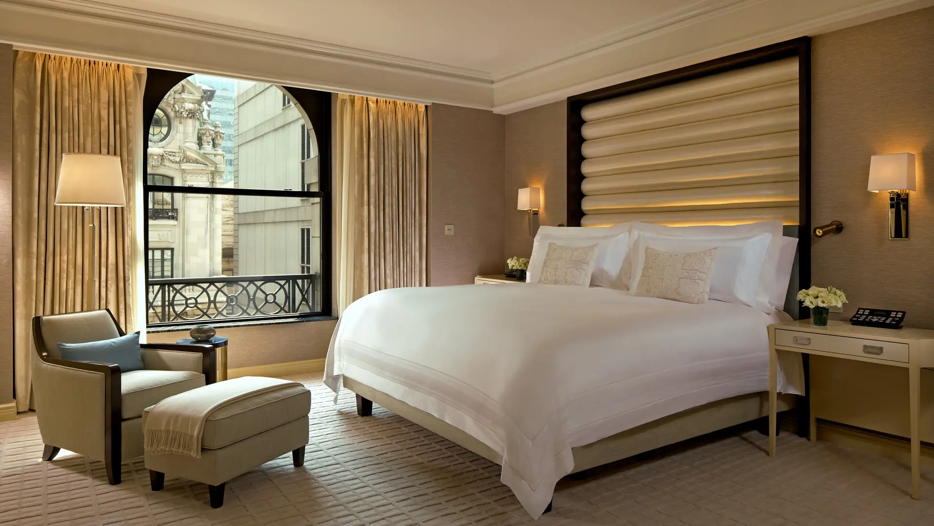 Hotel review Accommodation' - The Peninsula New York - 6