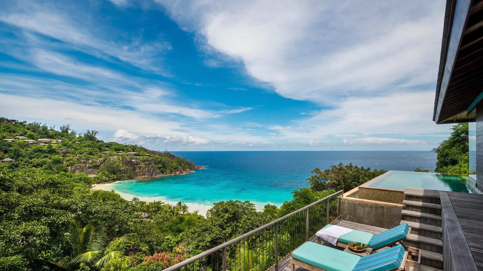 Hotel review Accommodation' - Four Seasons Resort Seychelles - 6