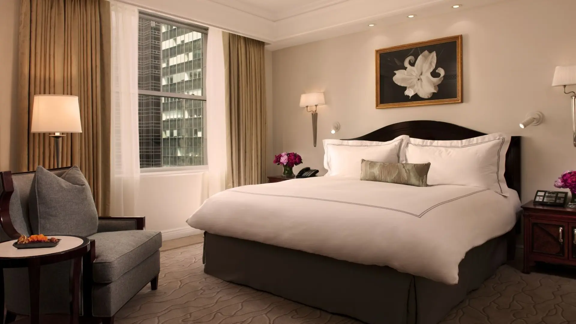 Hotel review Accommodation' - The Peninsula New York - 8
