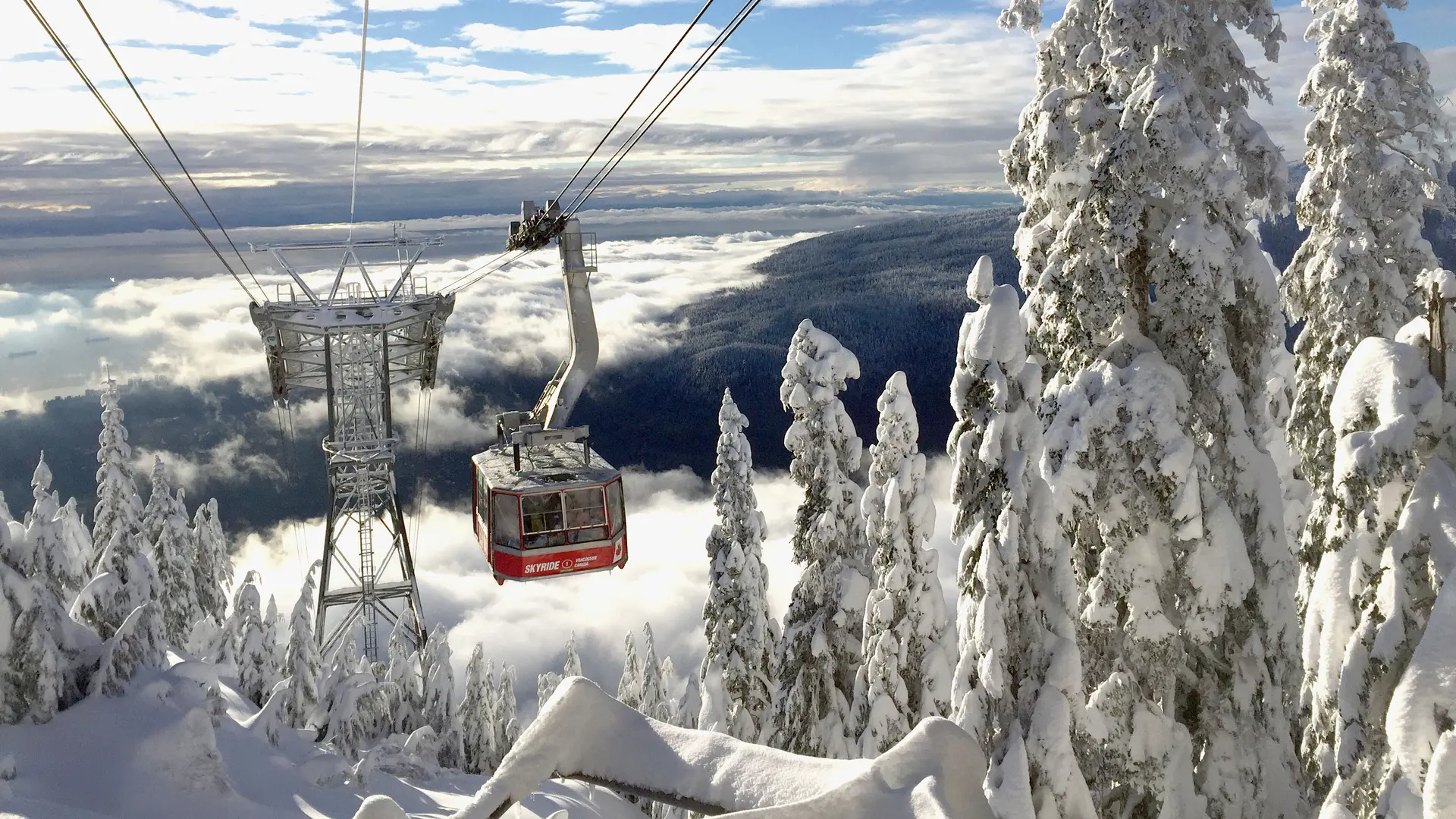 Destinations Articles - Vancouver - Snowy Mountains to Sandy Beaches