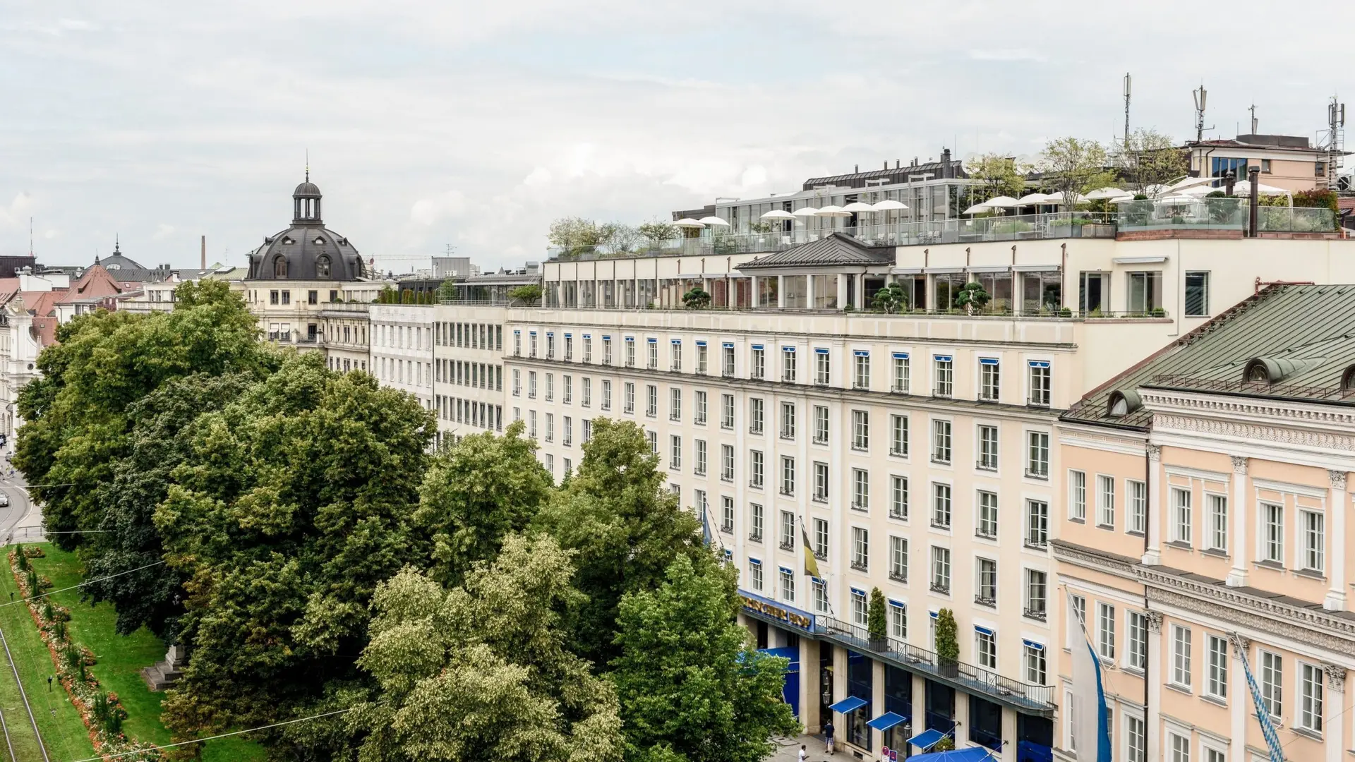 Hotel Bayerischer Hof 