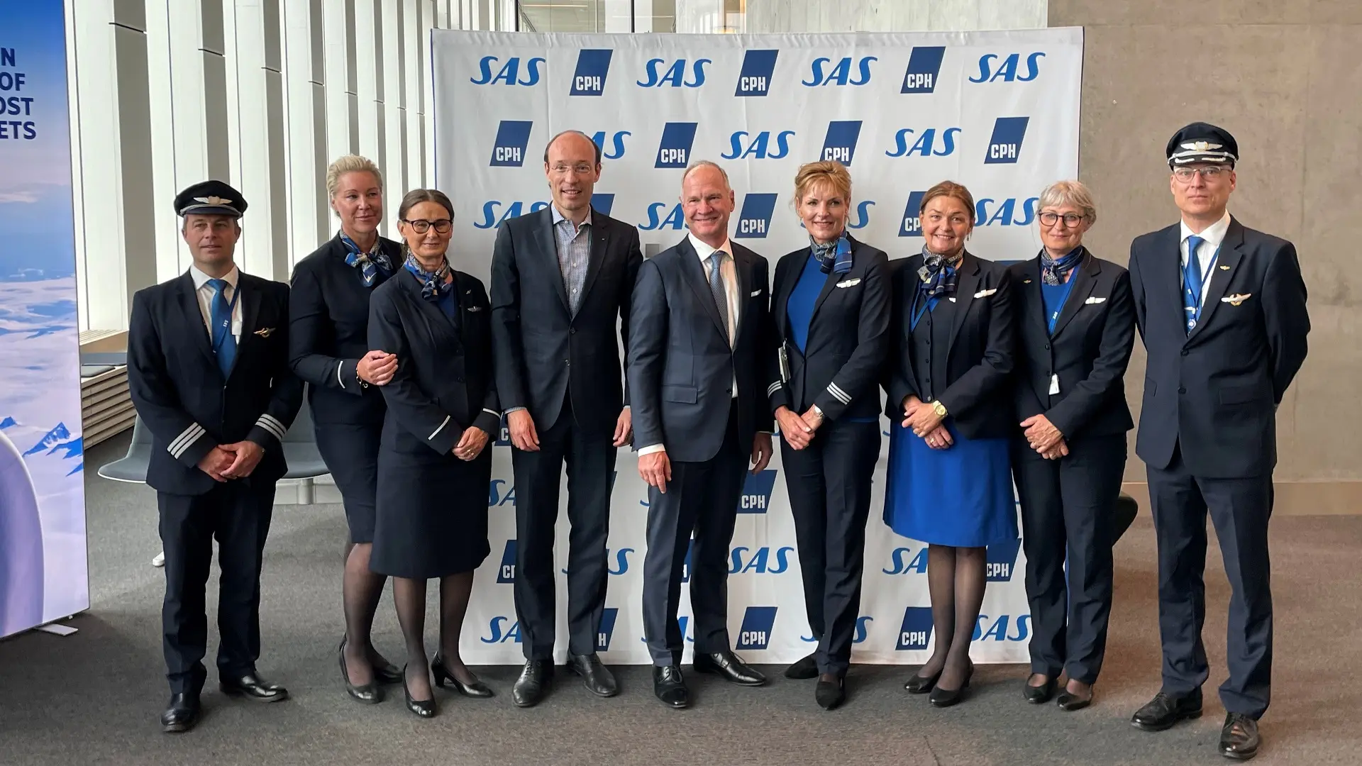 Airlines News - SAS returns to Canada - launching two new routes on the same day