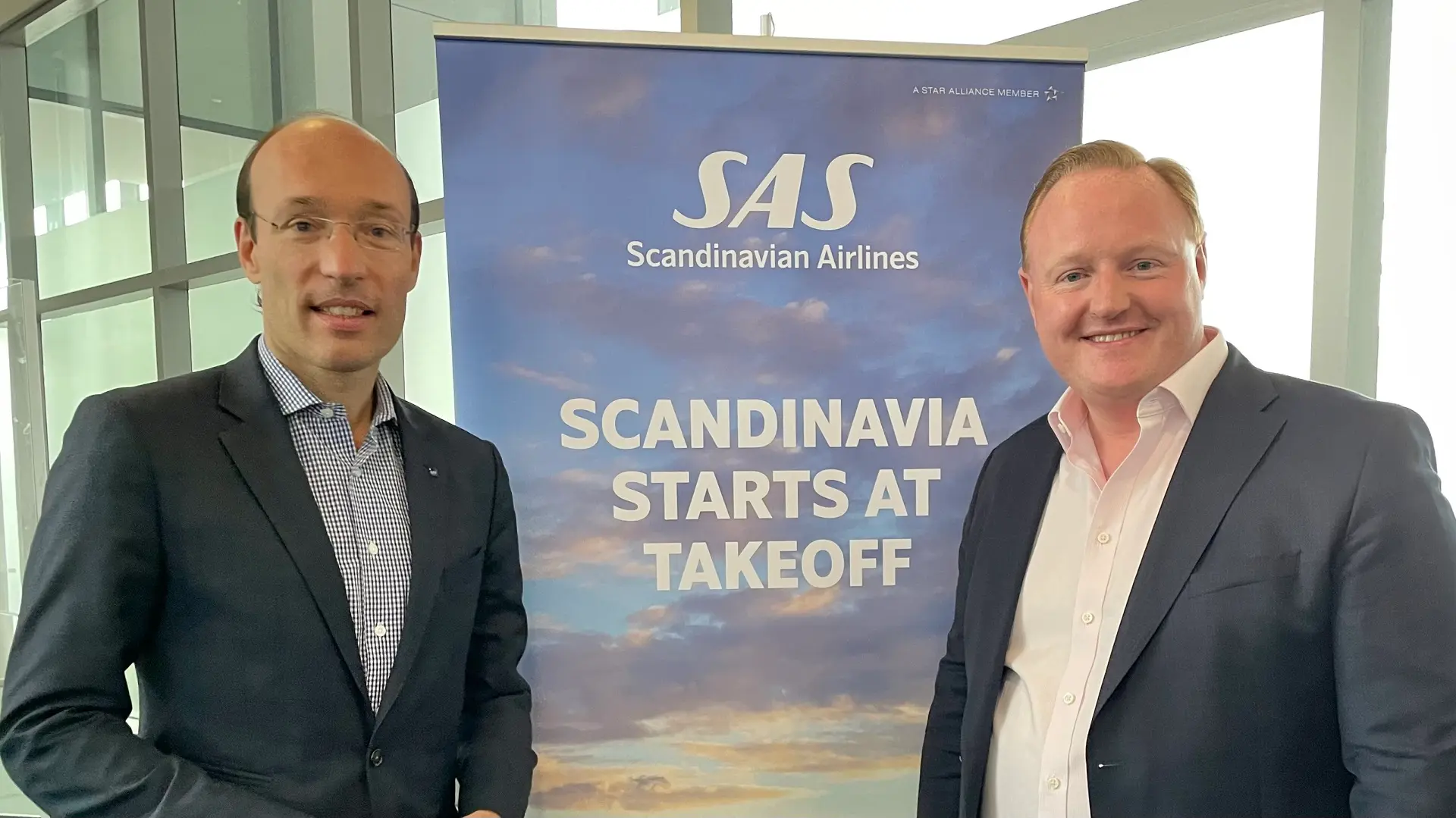 Airlines News - SAS returns to Canada - launching two new routes on the same day