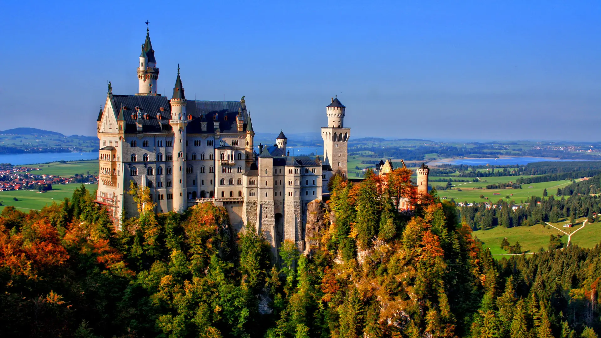 Destinations Articles - Munich - Bavarian Beauty