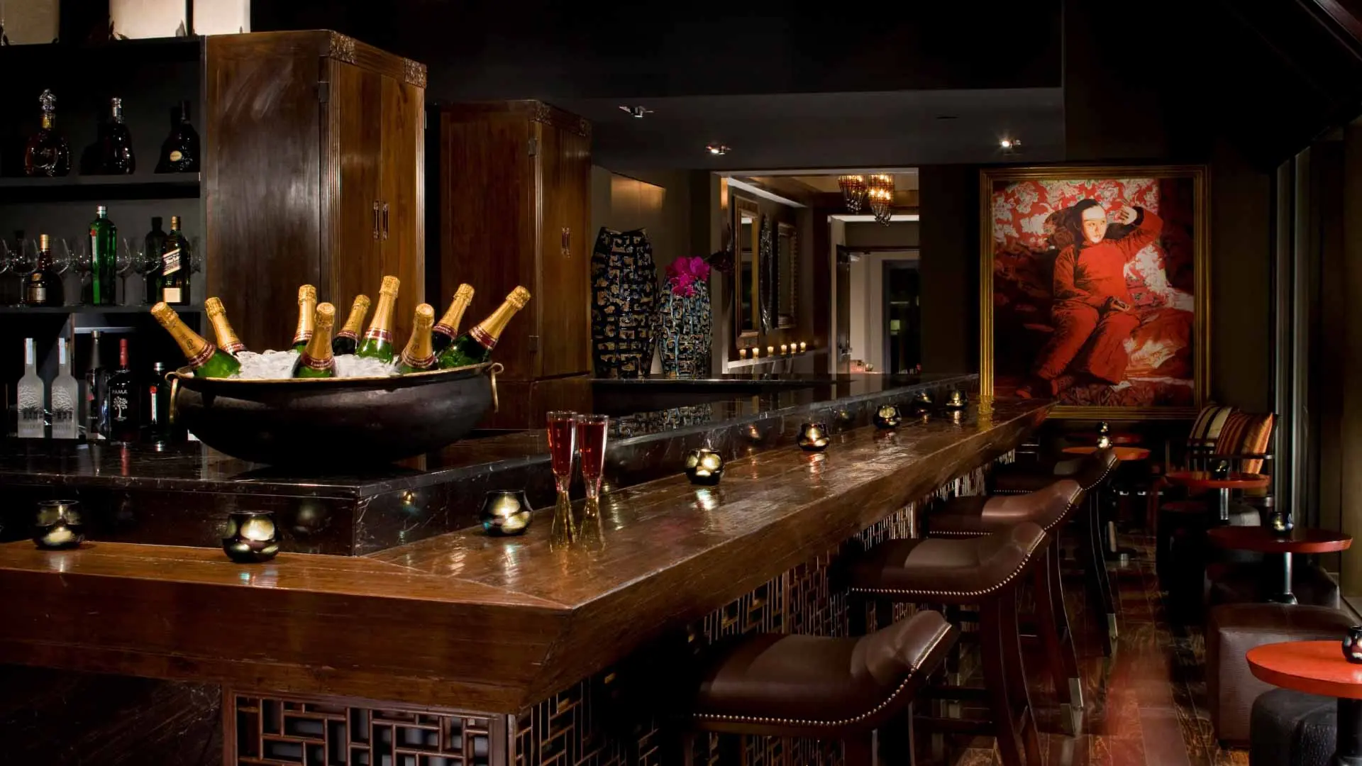 Hotel review Restaurants & Bars' - The Peninsula New York - 1