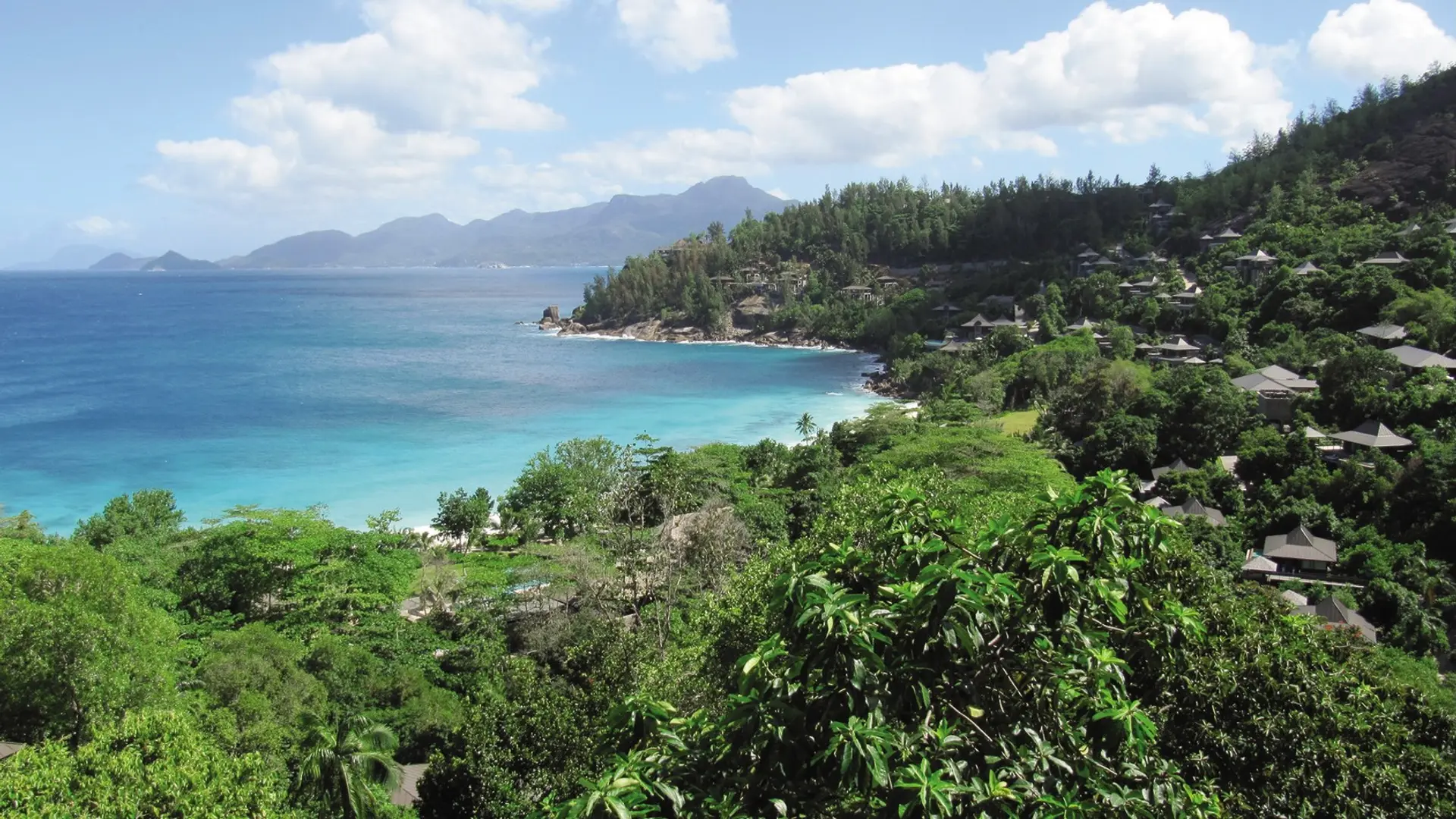 Four Seasons Resort Seychelles