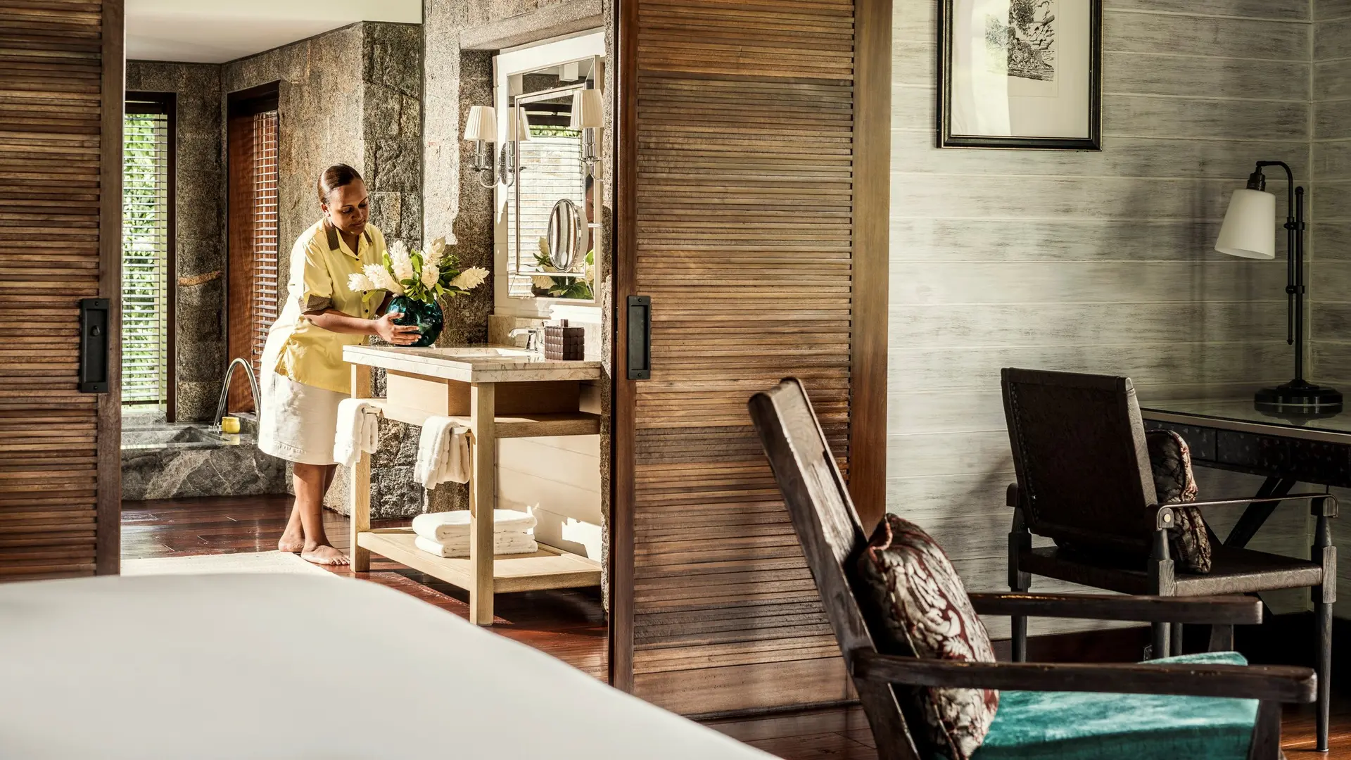 Hotel review What We Love' - Four Seasons Resort Seychelles - 2