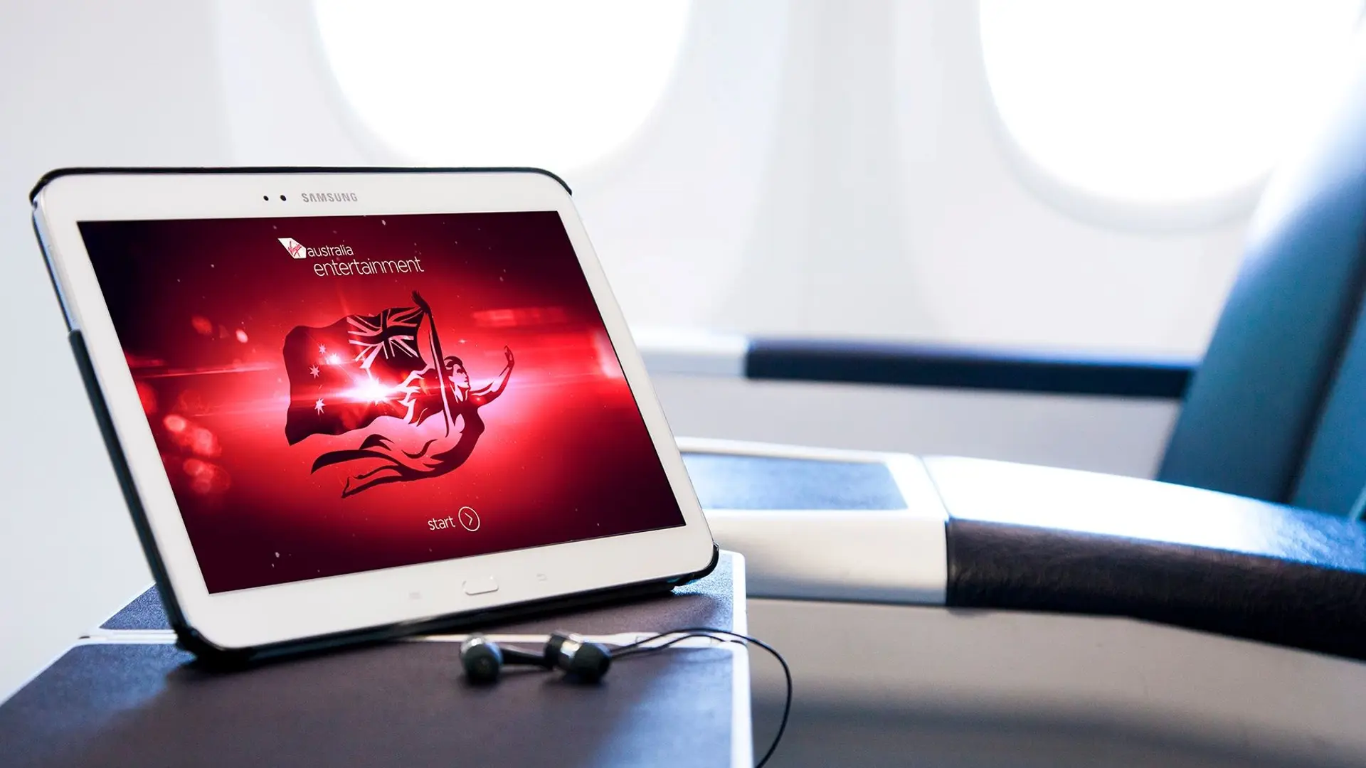 Airline review Entertainment - Virgin Australia - 0