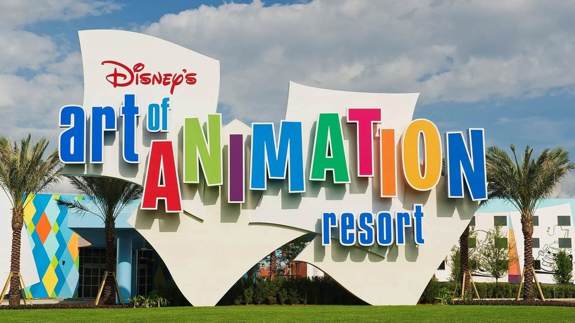 Disney's Art of Animation Resort, Orlando