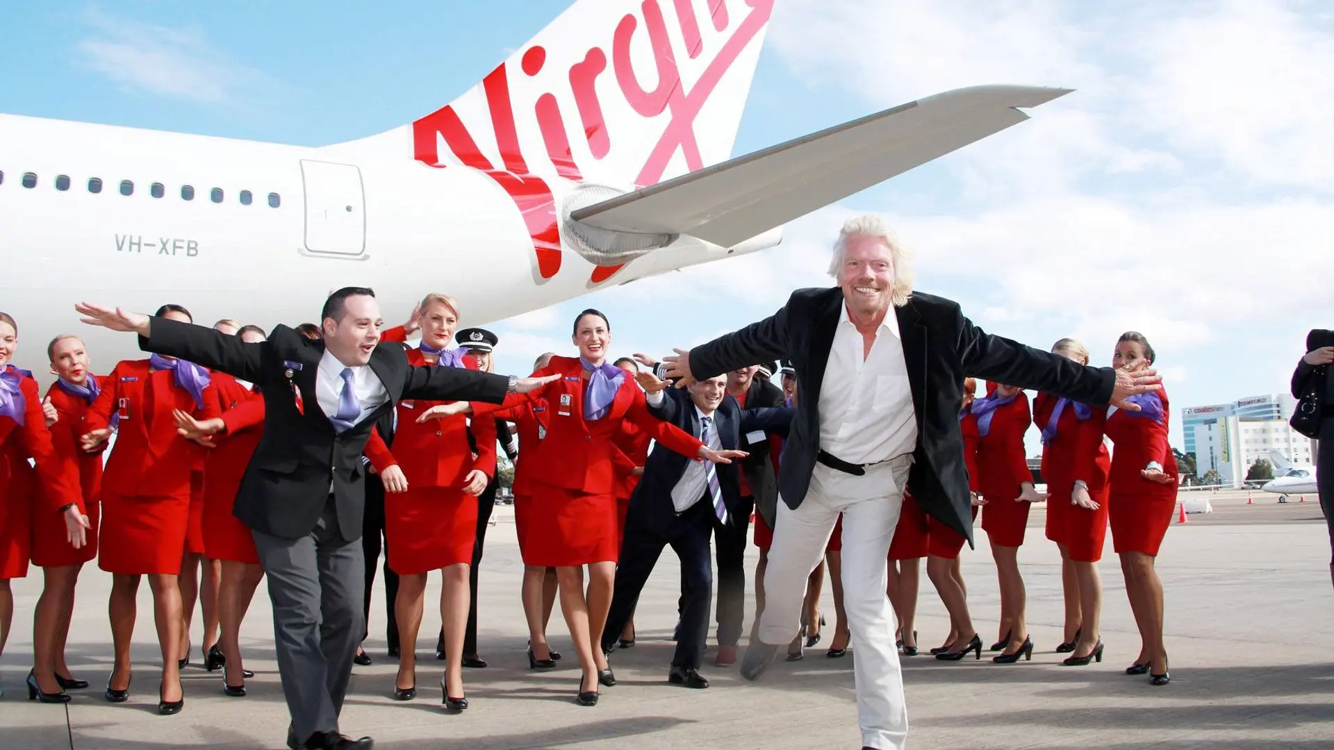 Airline review Service - Virgin Australia - 3