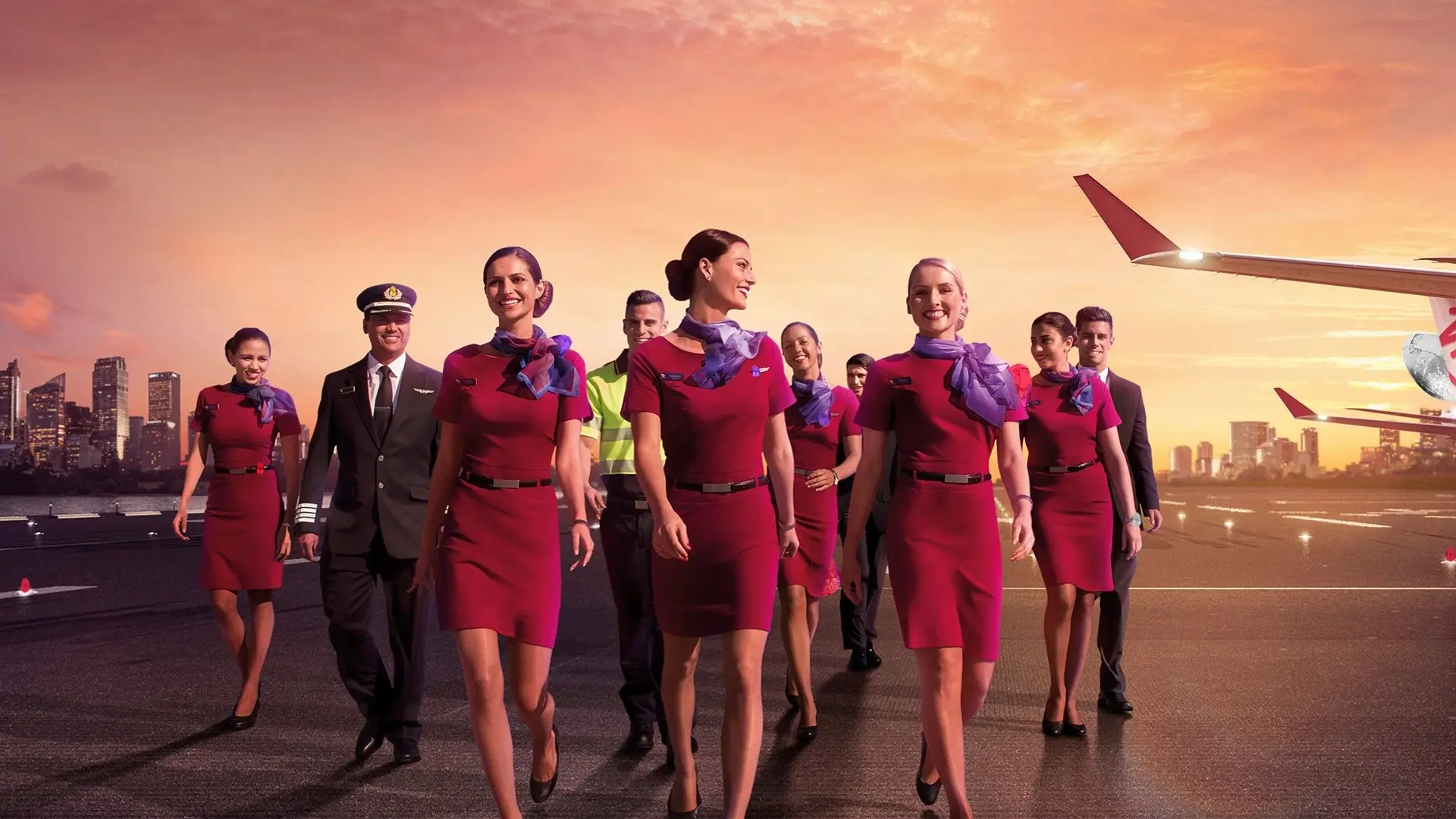 Airline review Service - Virgin Australia - 2