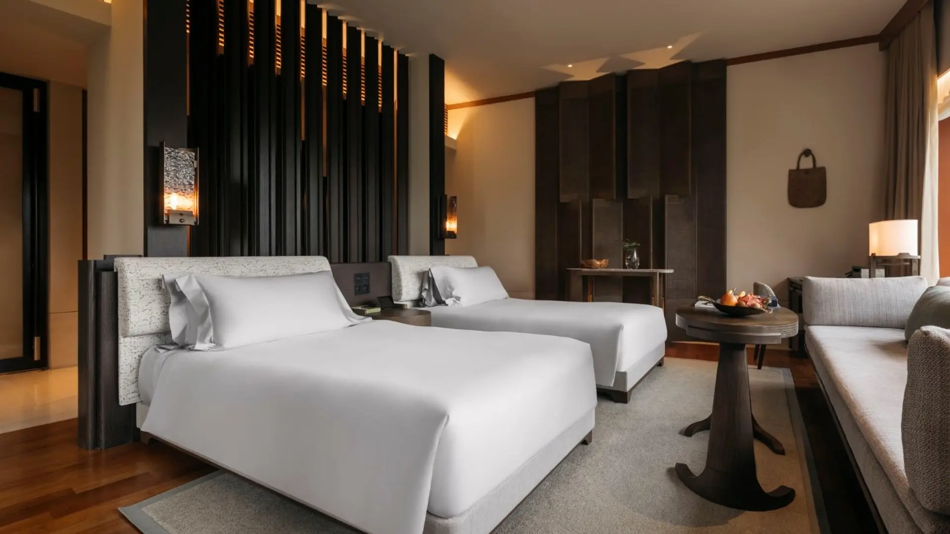 Hotel review Accommodation' - Capella Singapore - 16