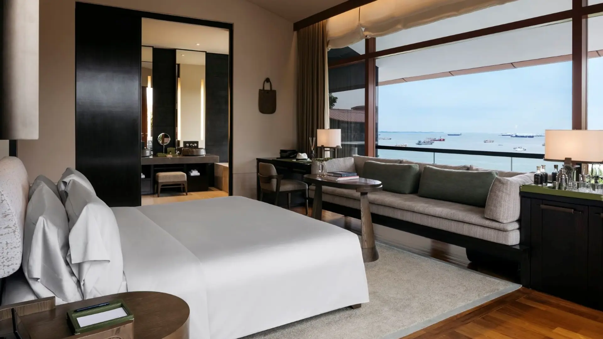 Hotel review Accommodation' - Capella Singapore - 17