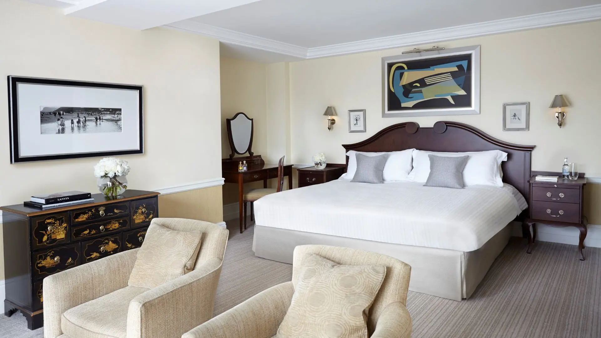 Hotel review Accommodation' - The Connaught - 6