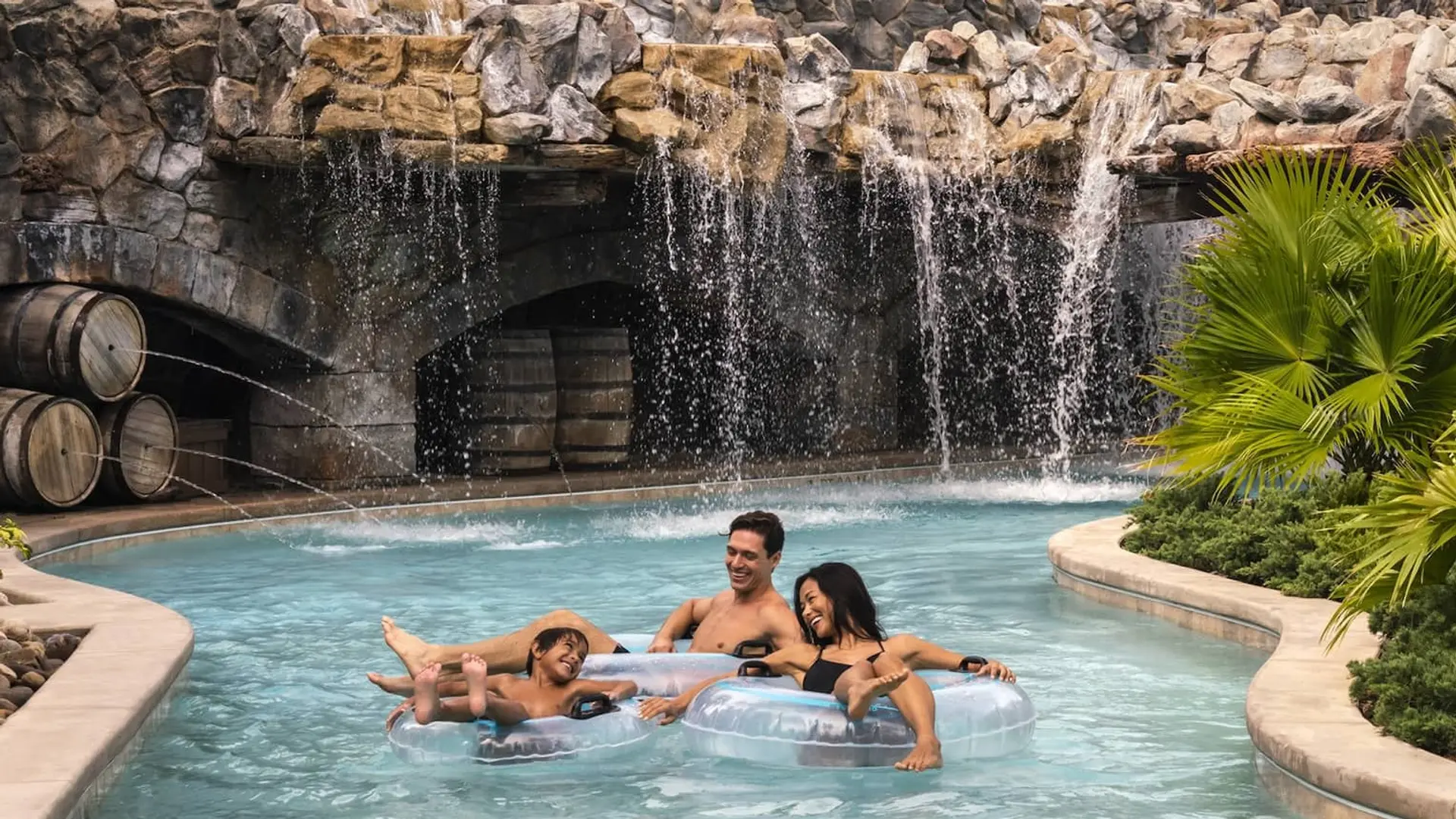 Family fun at the Four Seasons Orlando at Walt Disney World Resort
