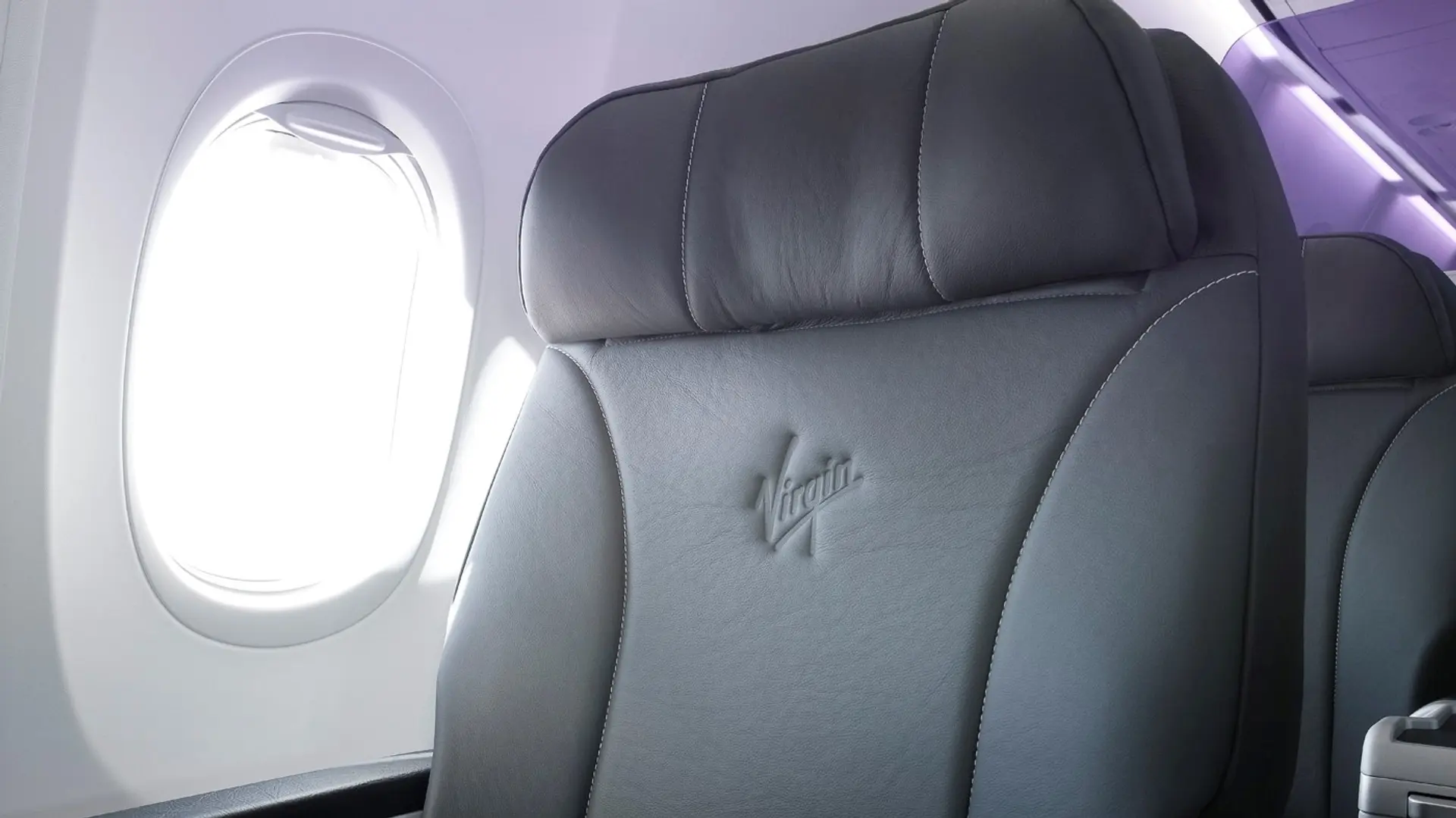 Airline review Cabin & Seat - Virgin Australia - 3
