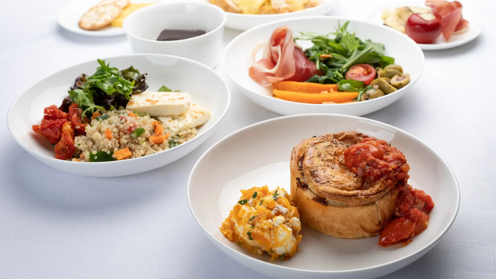Airline review Cuisine - Virgin Australia - 5