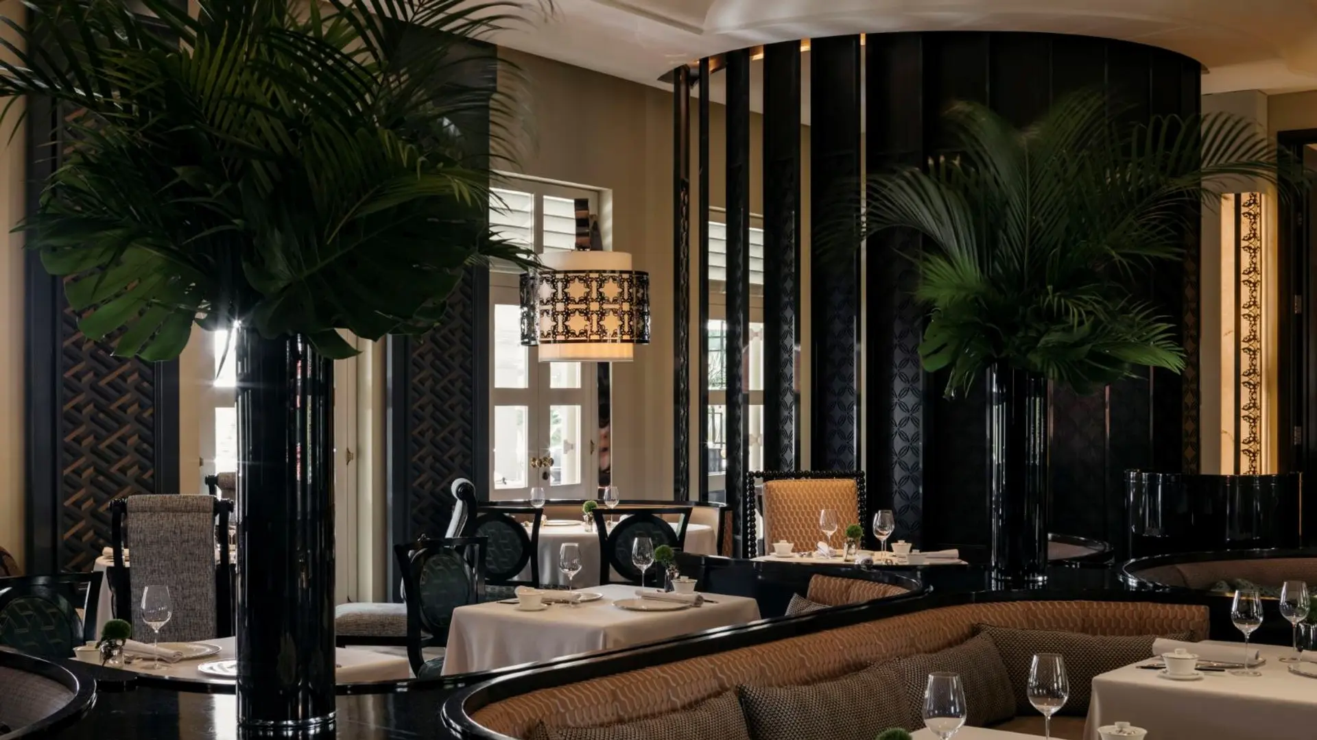 Hotel review Restaurants & Bars' - Capella Singapore - 2