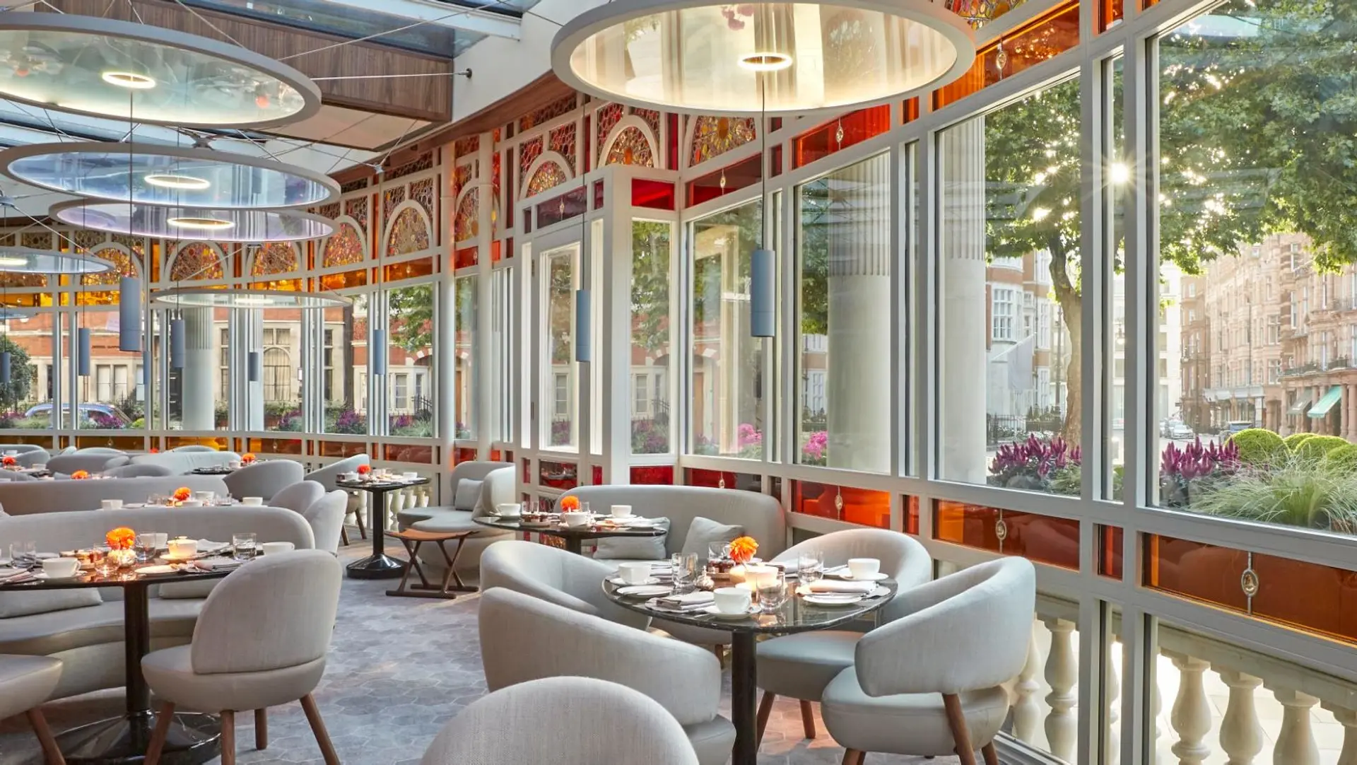 Hotel review Restaurants & Bars' - The Connaught - 4