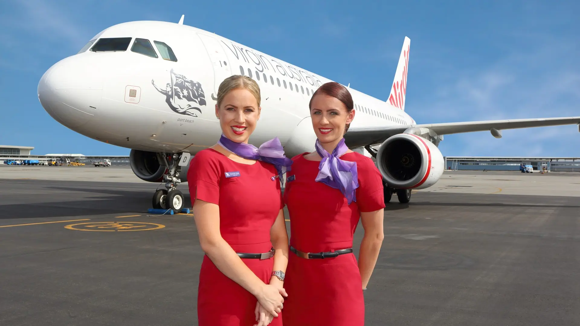 Airline review Service - Virgin Australia - 0