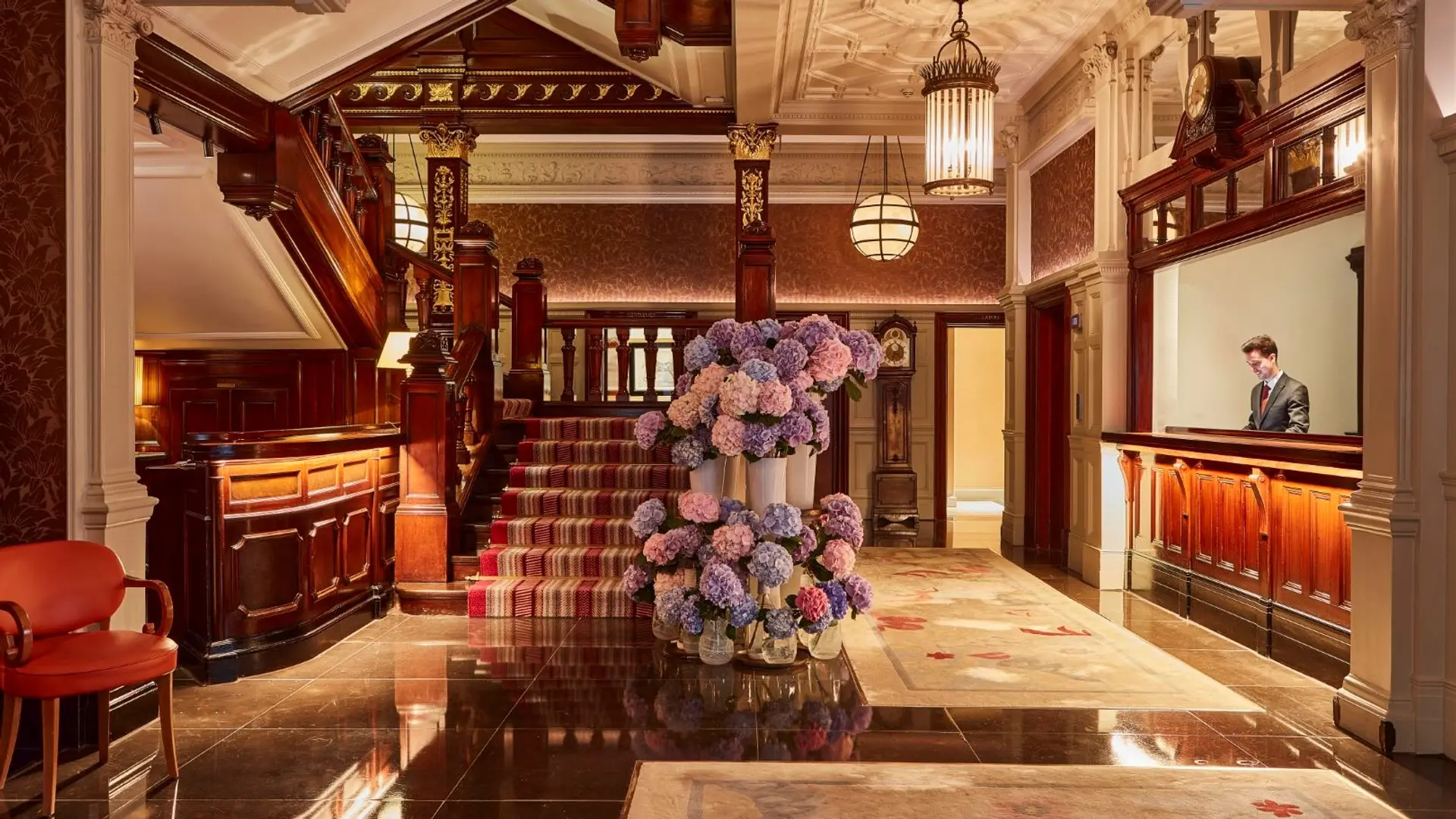 Hotel review Style' - The Connaught - 2
