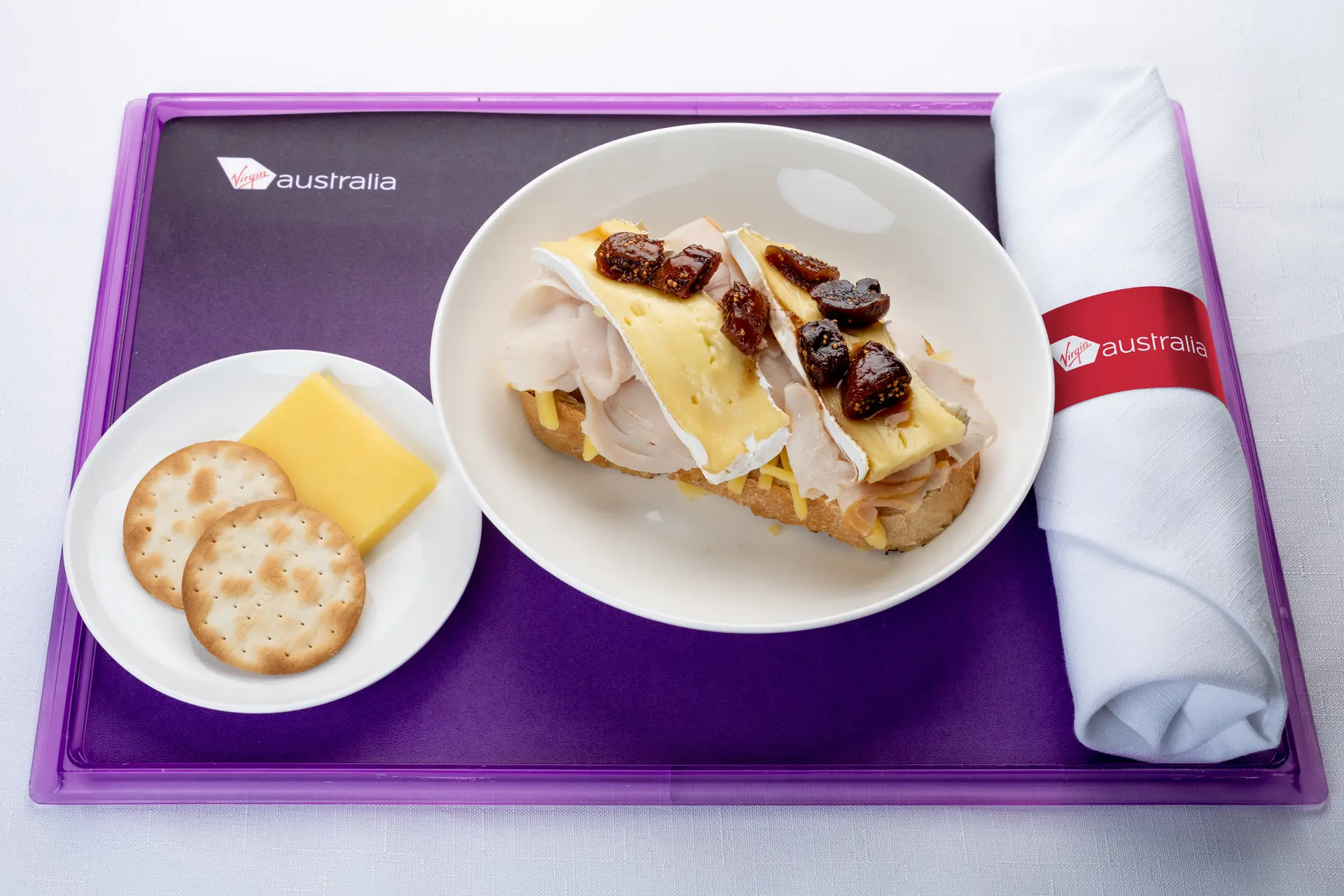 Airline review Cuisine - Virgin Australia - 9