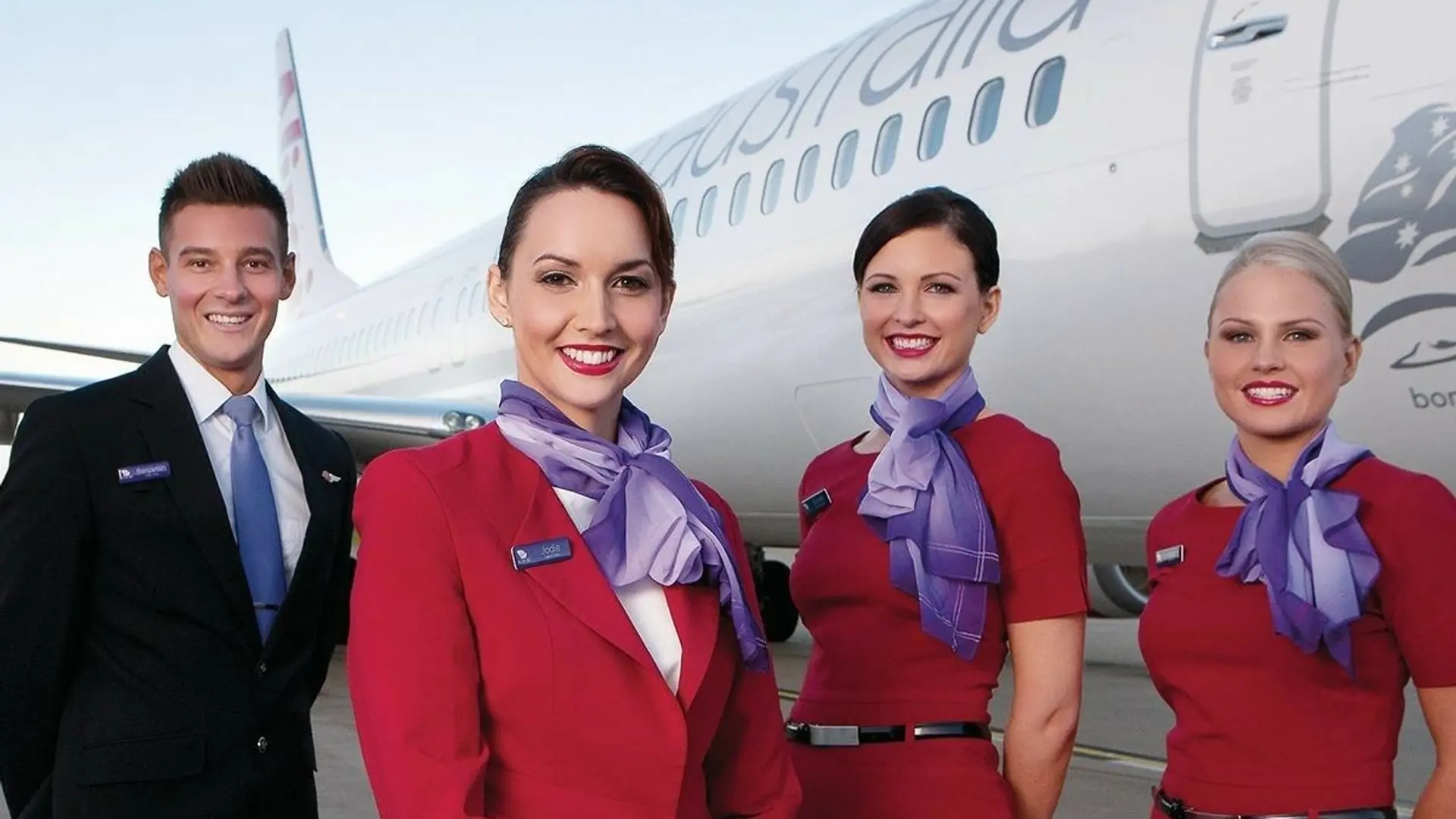 Airline review Service - Virgin Australia - 1