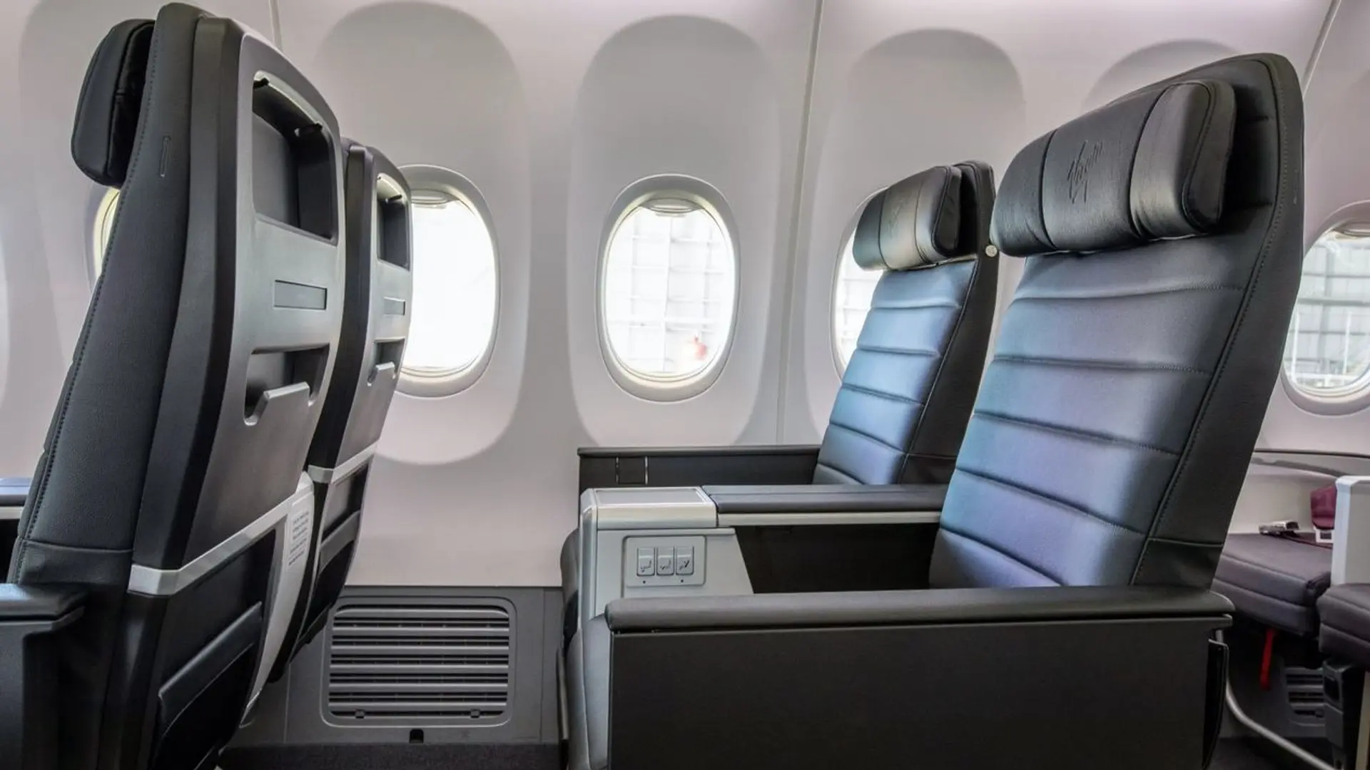Airline review Cabin & Seat - Virgin Australia - 6