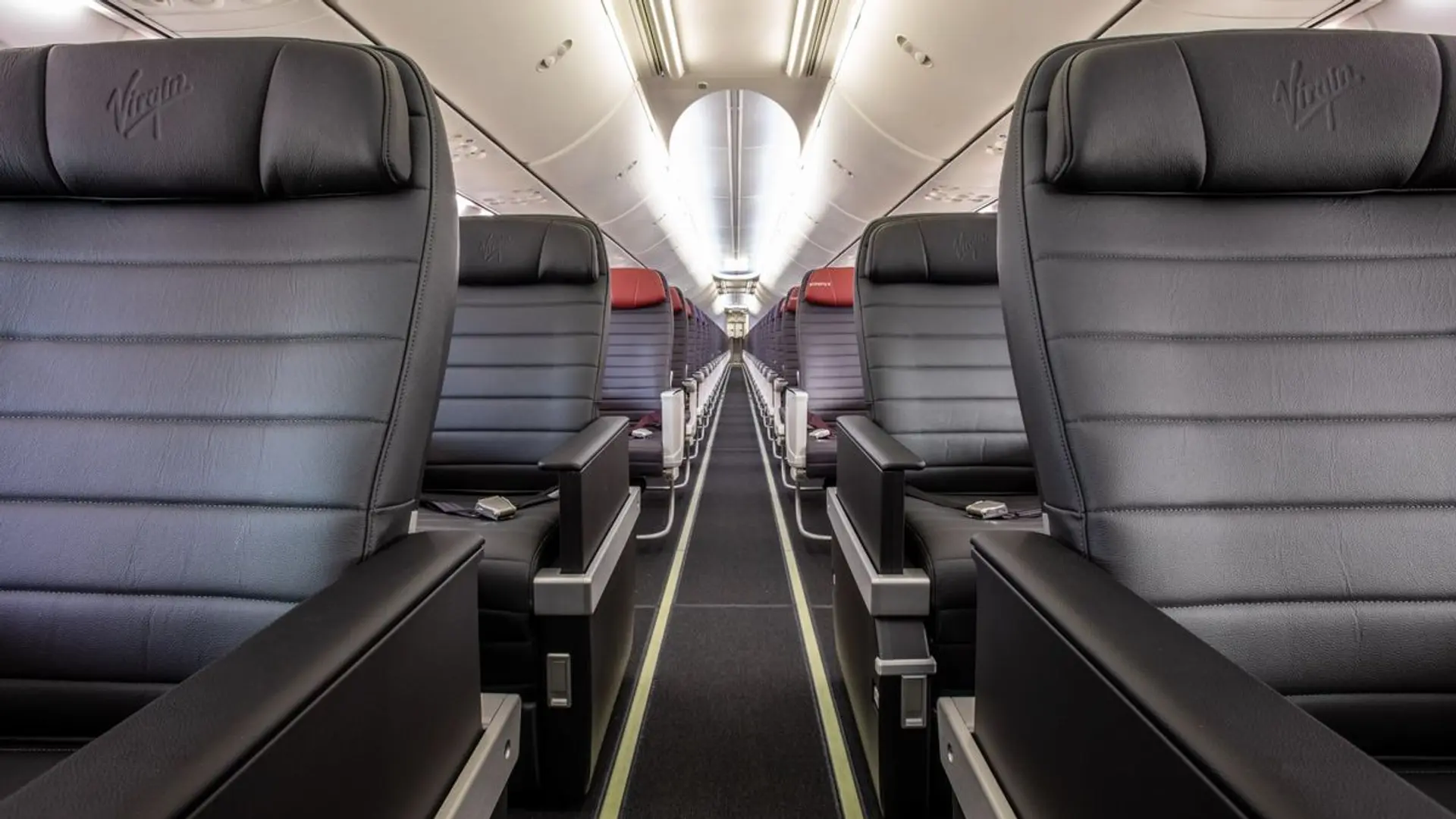 Airline review Cabin & Seat - Virgin Australia - 5