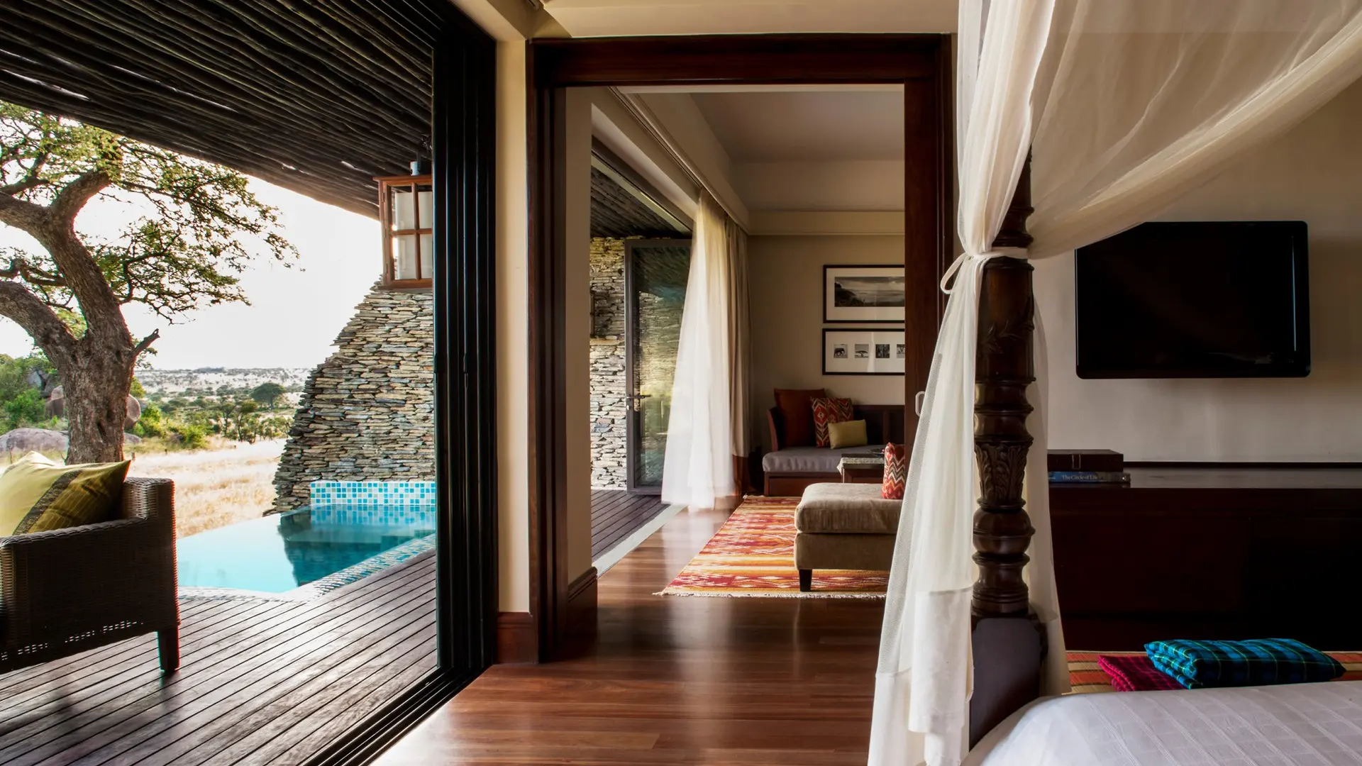 Hotel review Accommodation' - Four Seasons Safari Lodge Serengeti - 0