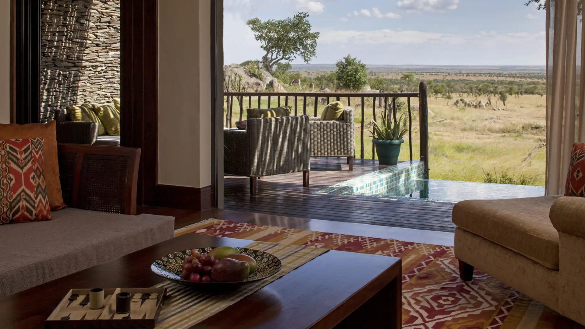 Hotel review Accommodation' - Four Seasons Safari Lodge Serengeti - 1