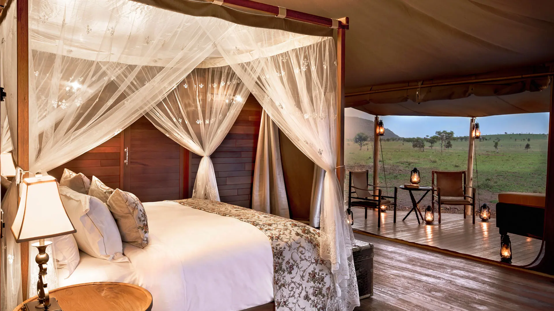 Hotel review Accommodation' - One Nature Nyaruswiga Serengeti - 0